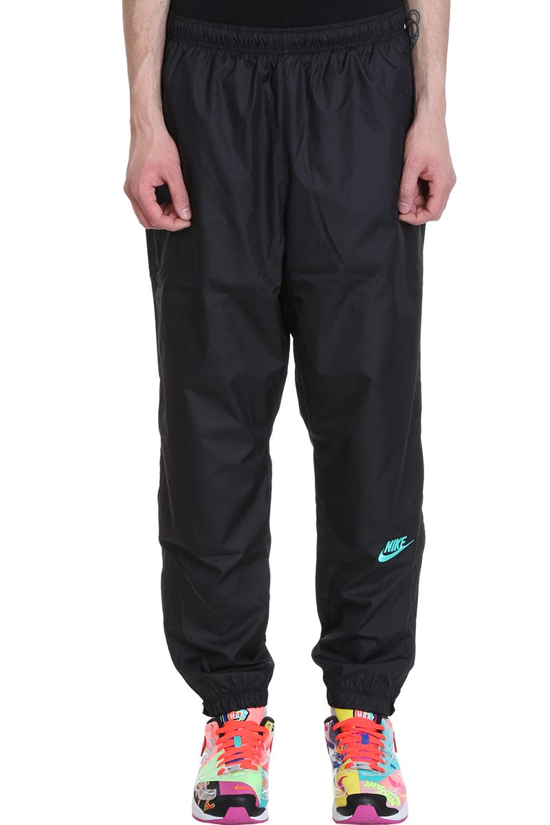 nike nrg sweatpants black