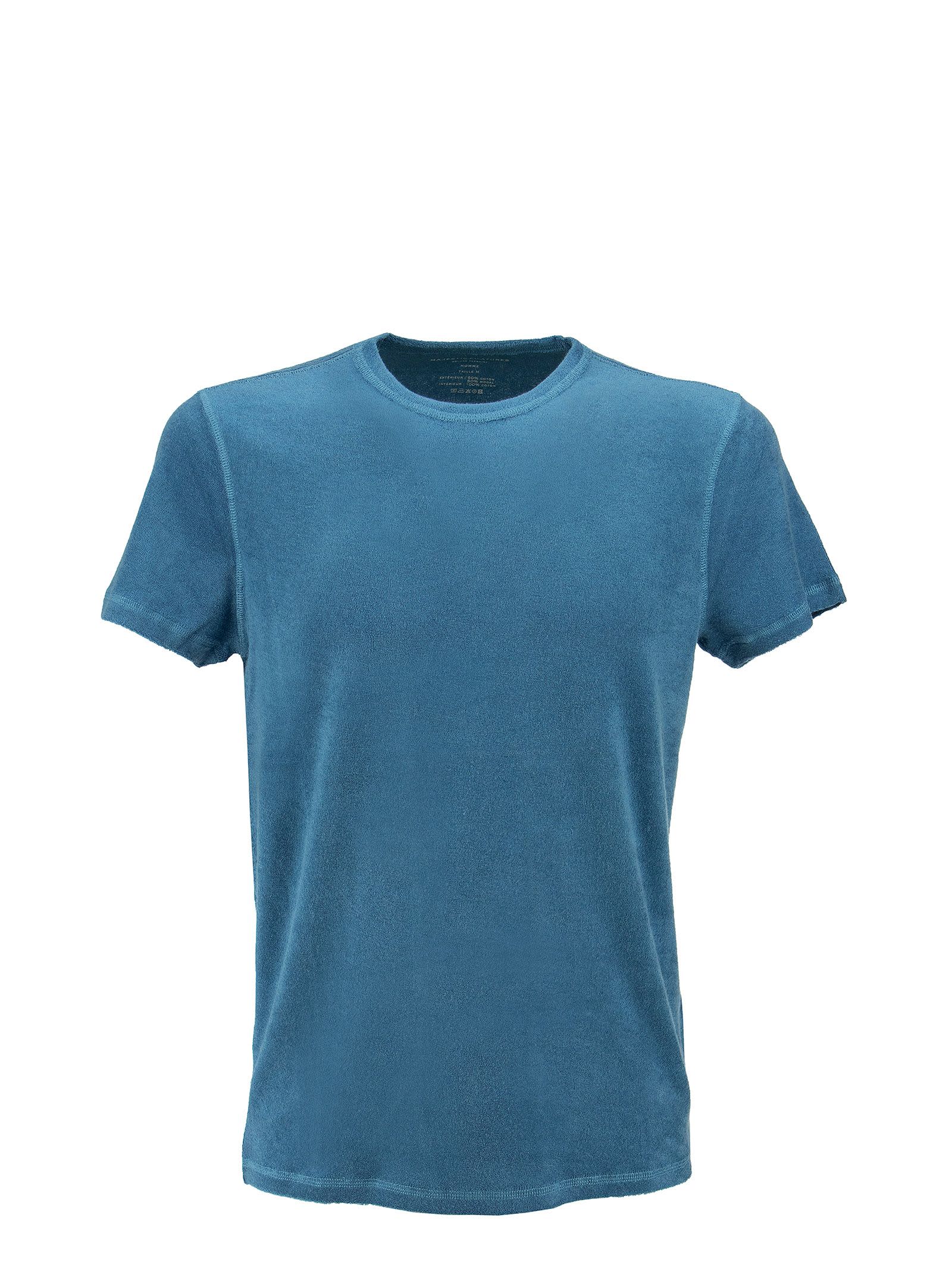 Majestic Filatures Cotton And Modal T-shirt