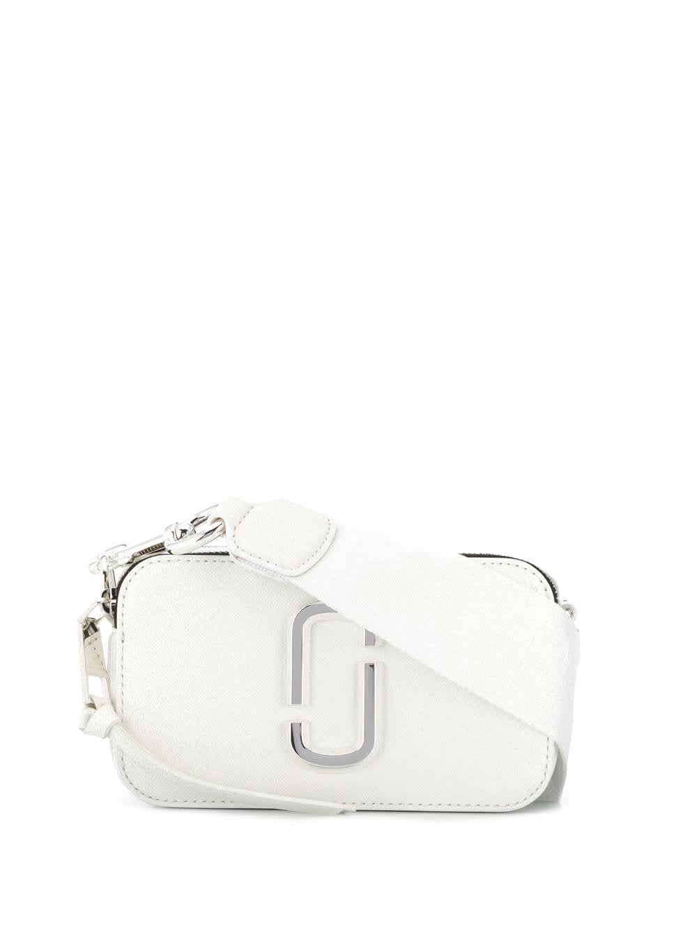 Buy Marc Jacobs Snapshot DTM Bag 'White' - M0014867100 WHIT