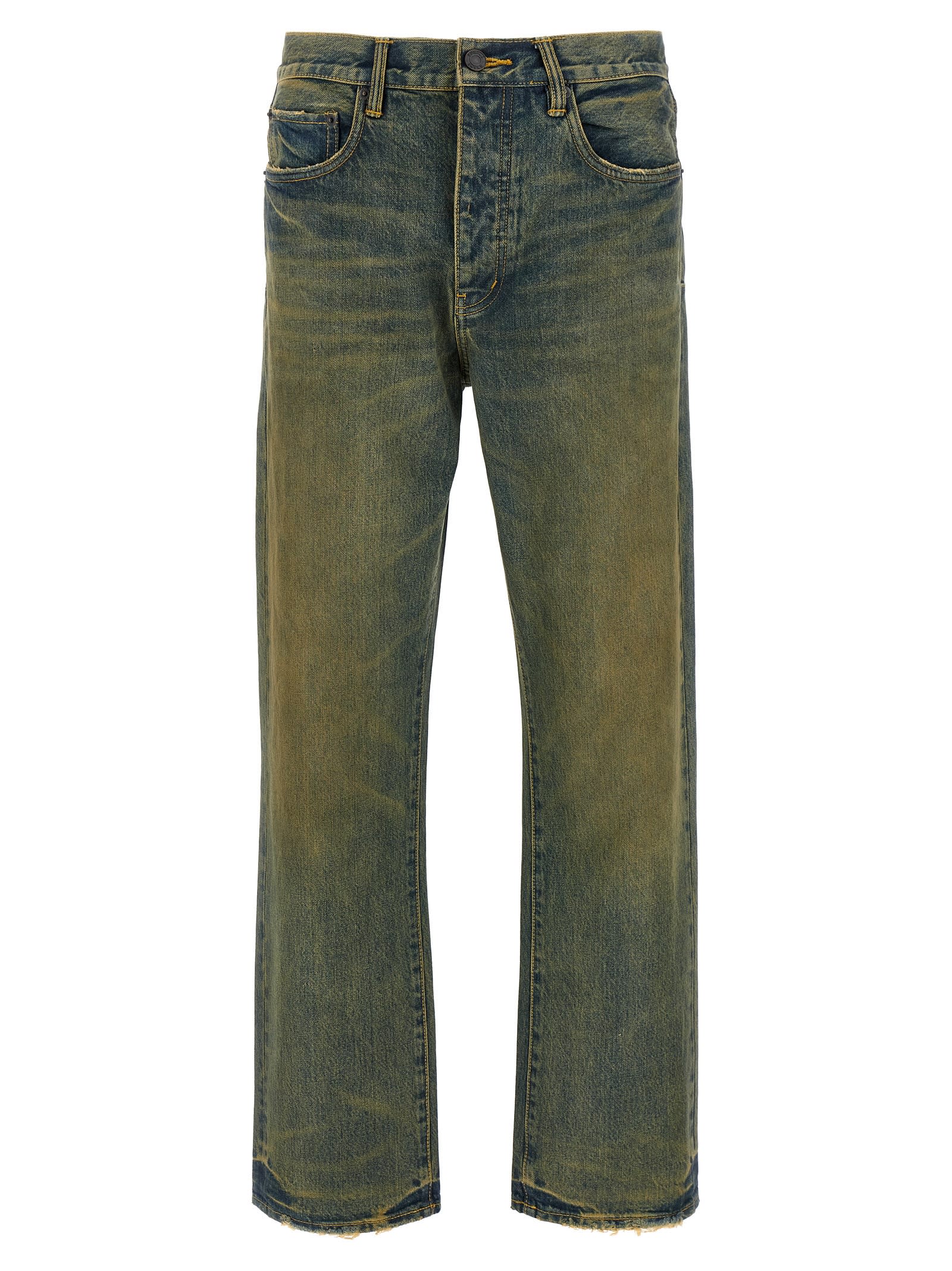 p011 Sand Dune Jeans