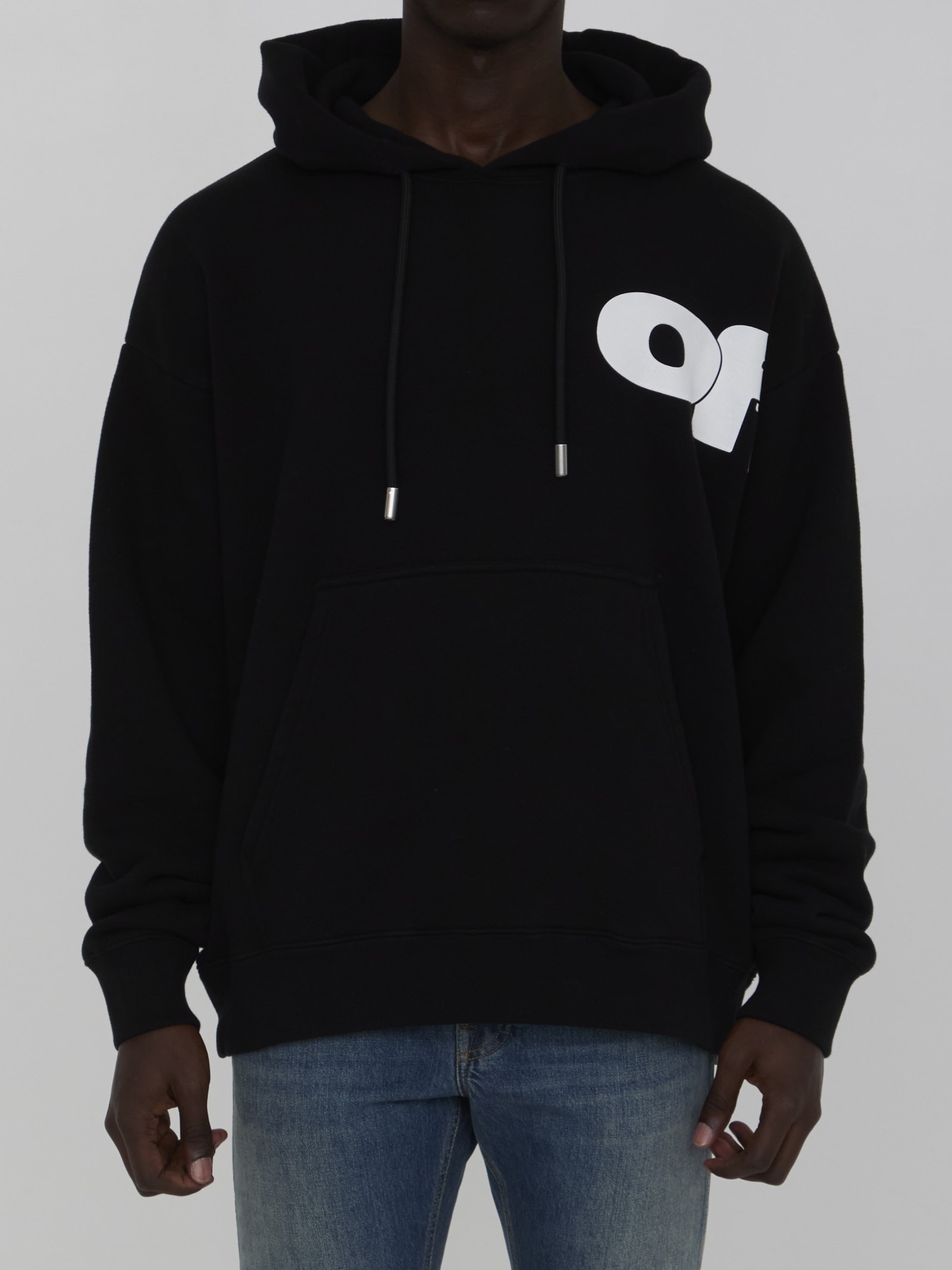 Shared Logo Skate Hoodie