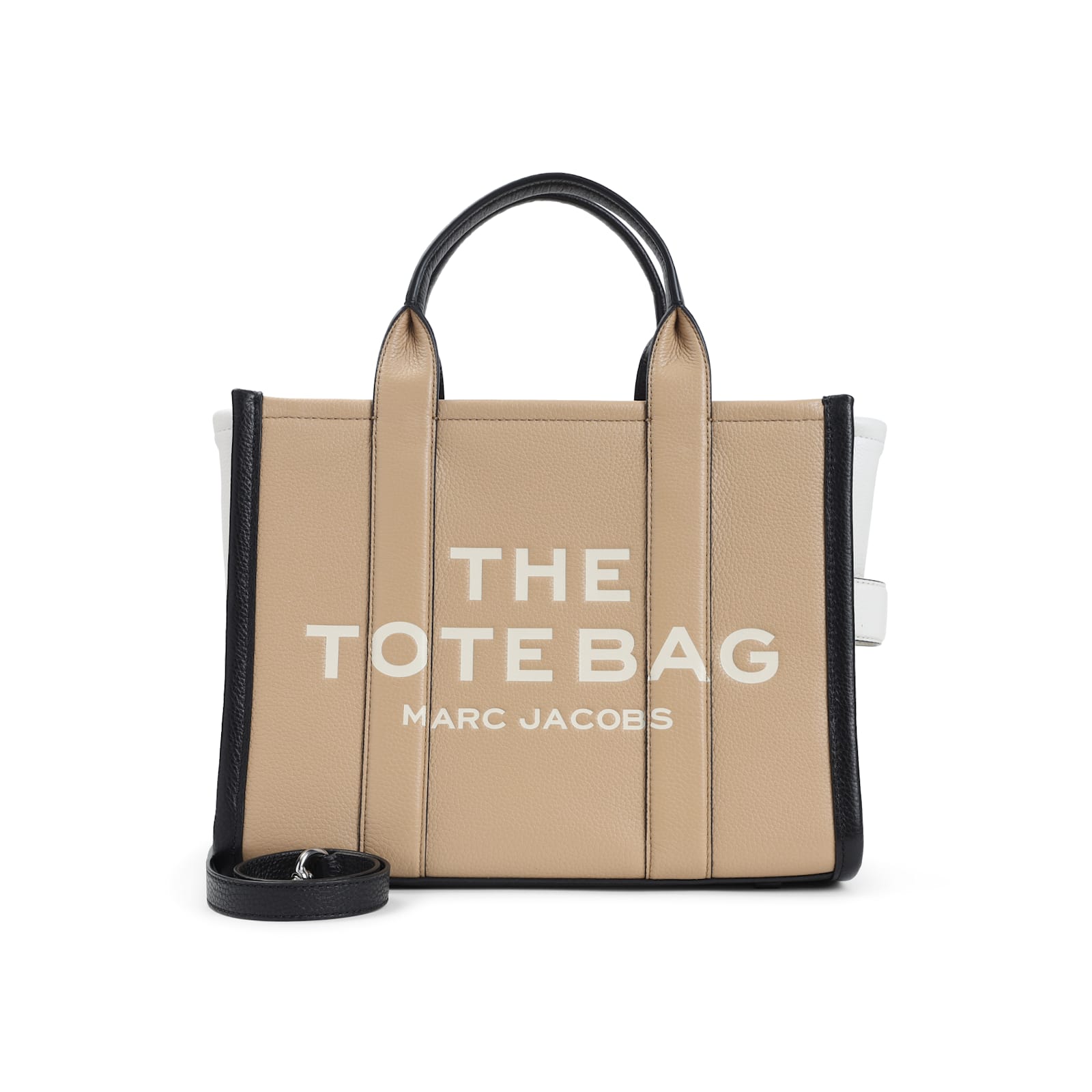 Marc Jacobs The Medium Tote Bag In Nude