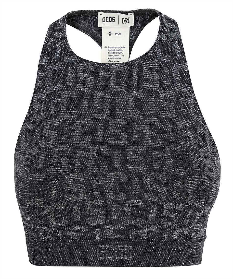 Tank Top With Logo