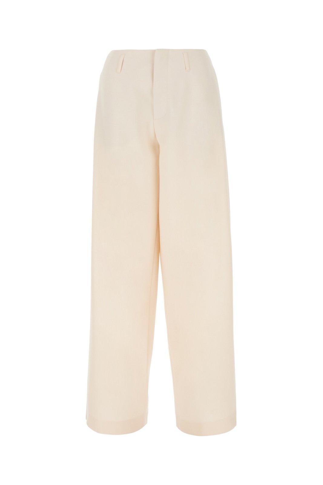 High Waist Tailored Trousers Philosophy Di Lorenzo Serafini