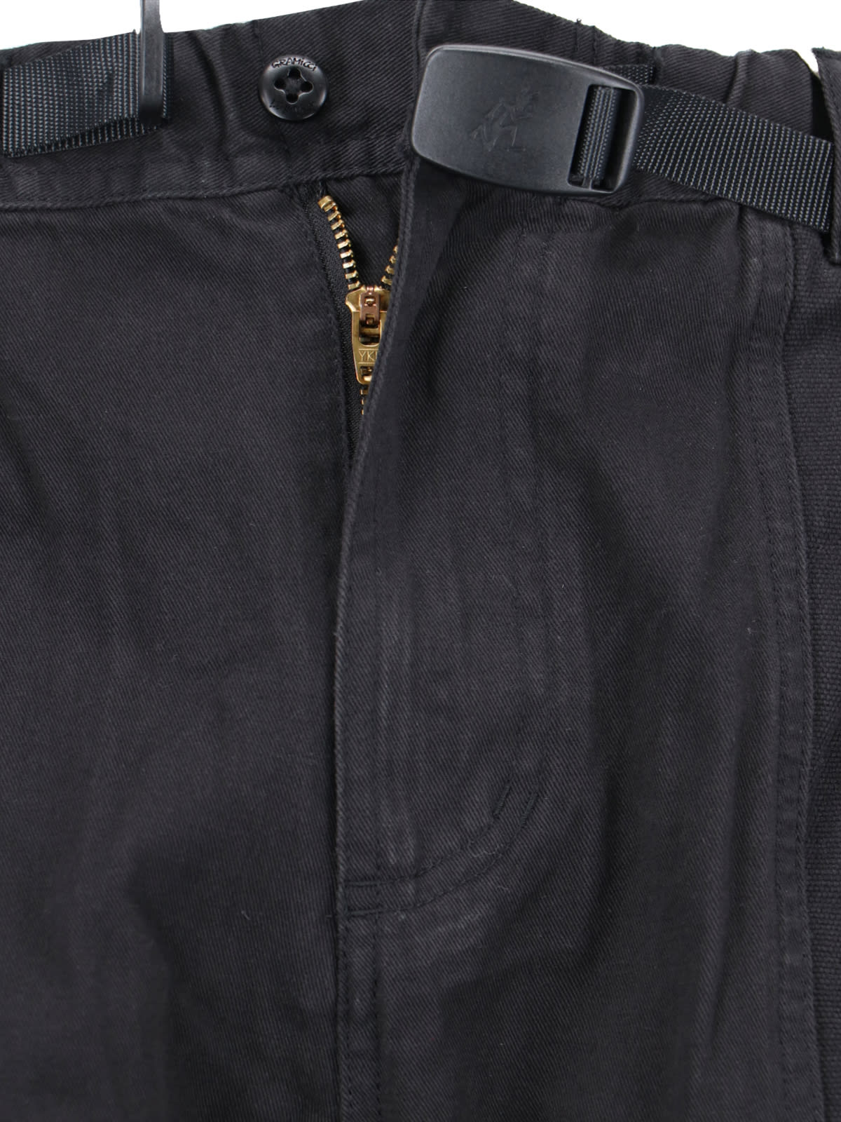 Shop Gramicci Gadget-pant Pants In Black