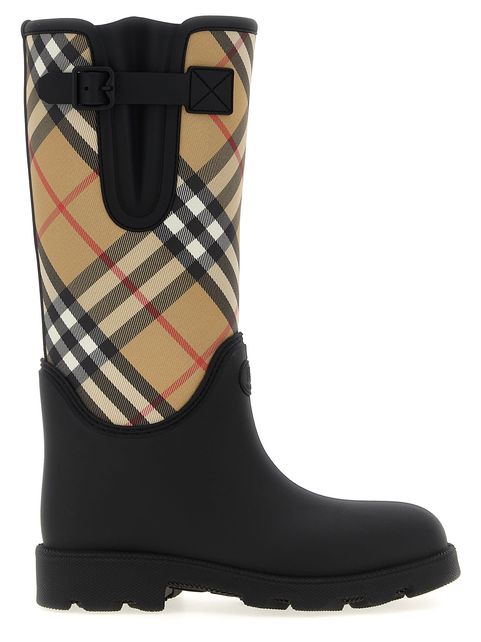 marsh Stamp Boots