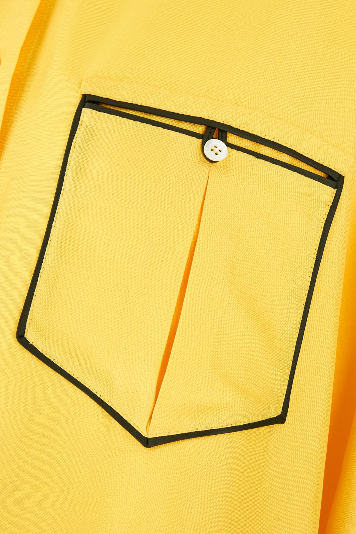 Bally Silk Shirt With Accents In U154
