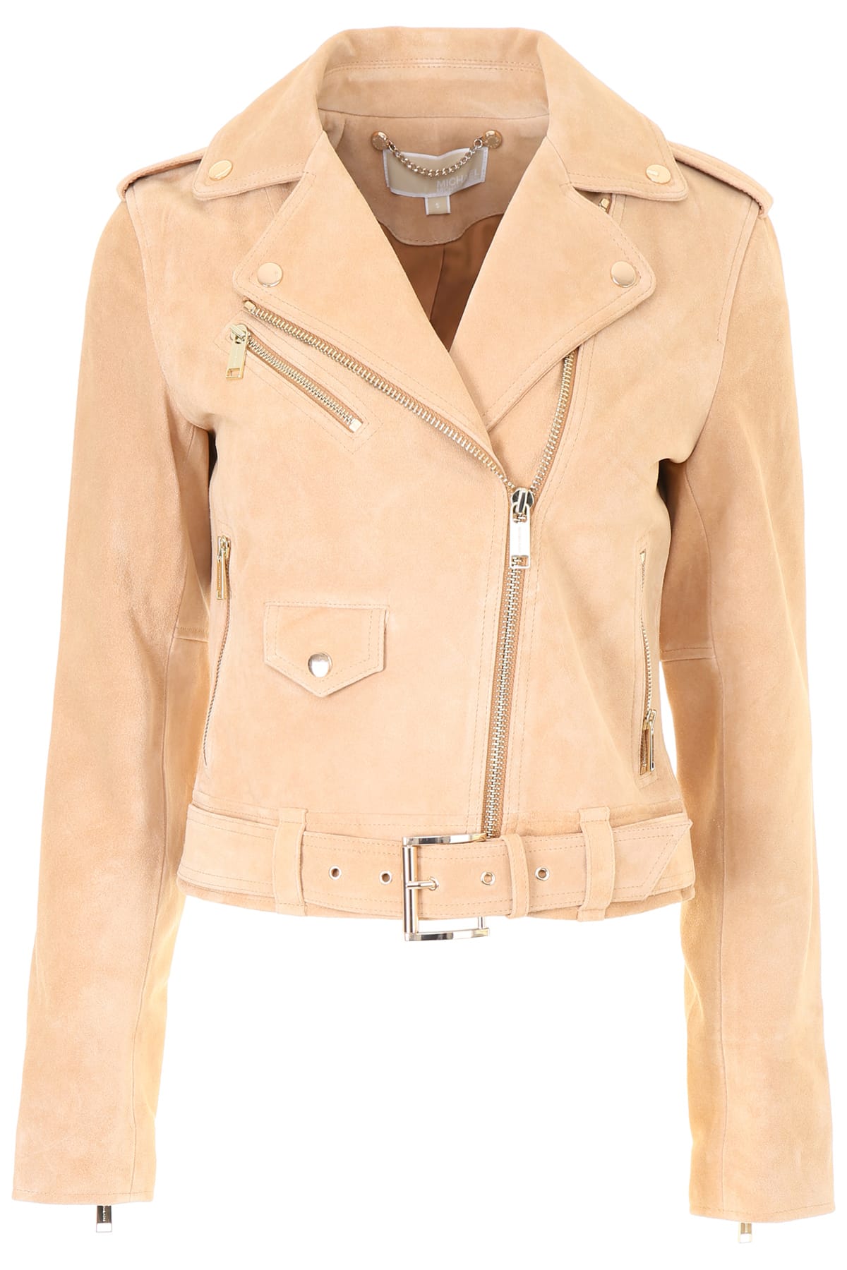 michael kors beige jacket