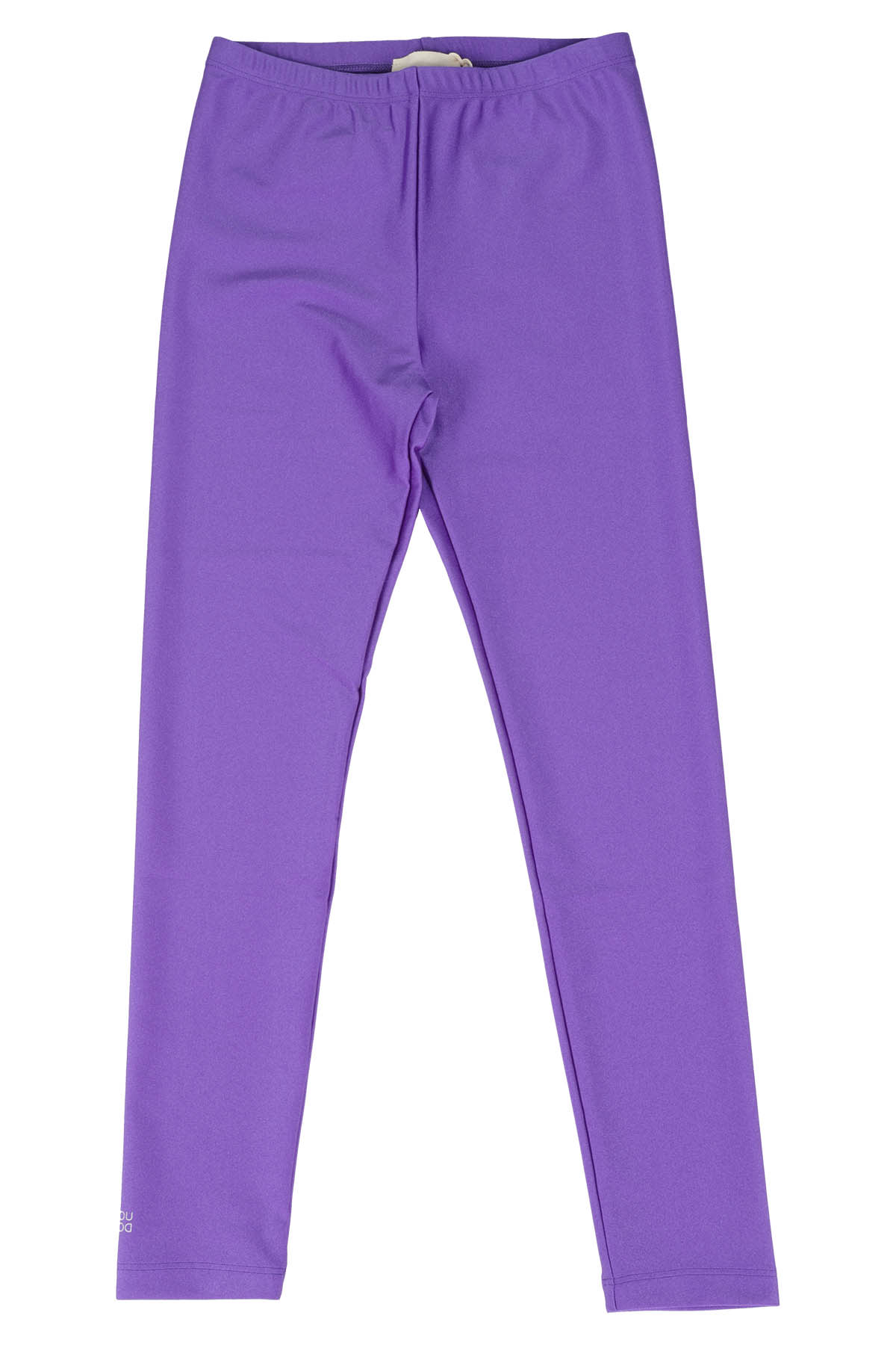 Shop Douuod Leggings In Purple