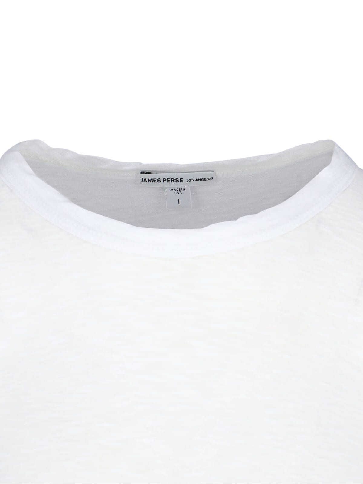 James Perse T-shirts And Polos
