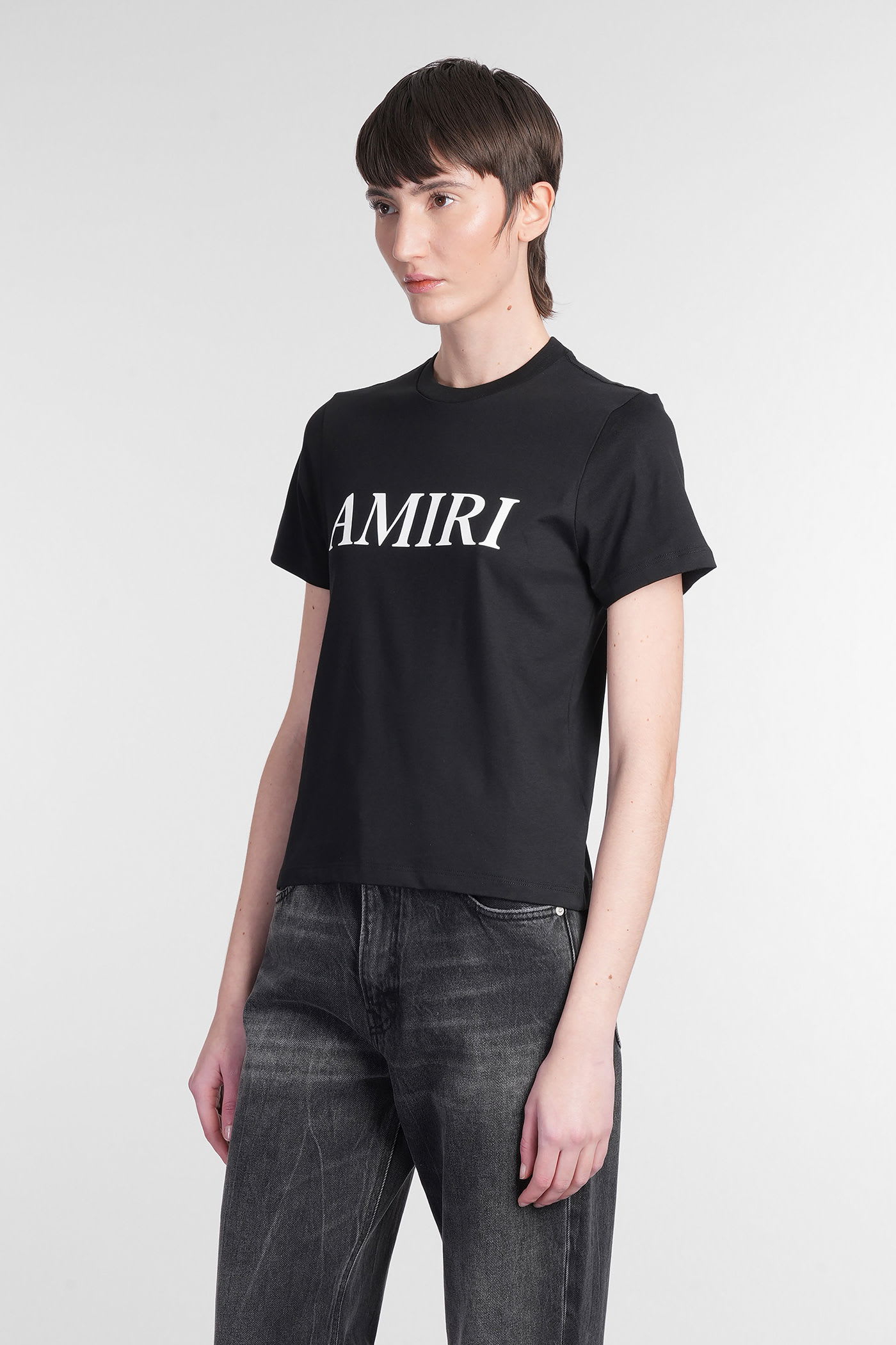 Amiri Jazz Wolf Tee Clothing