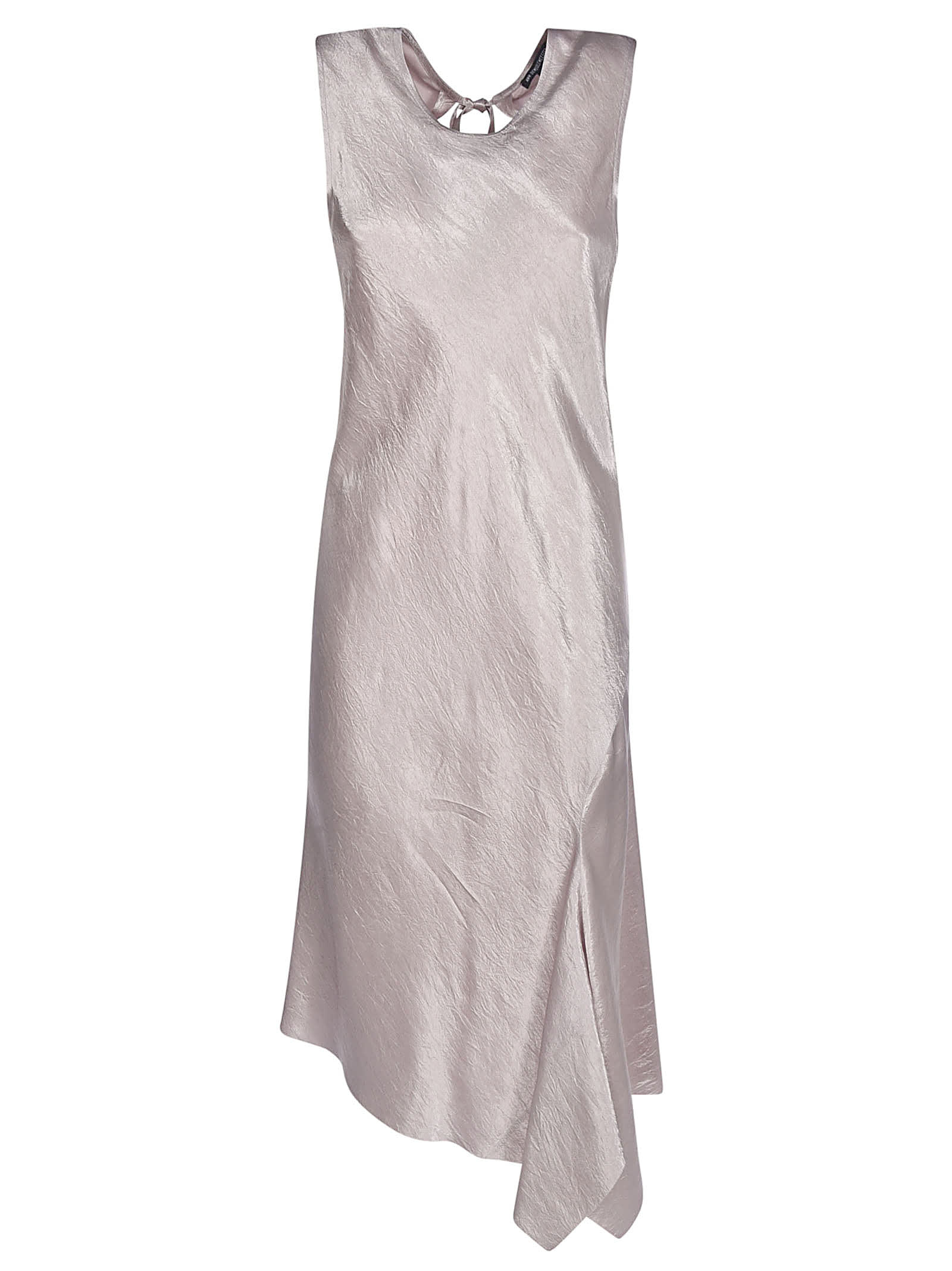 Ann Demeulemeester Sleeveless Mid-length Dress