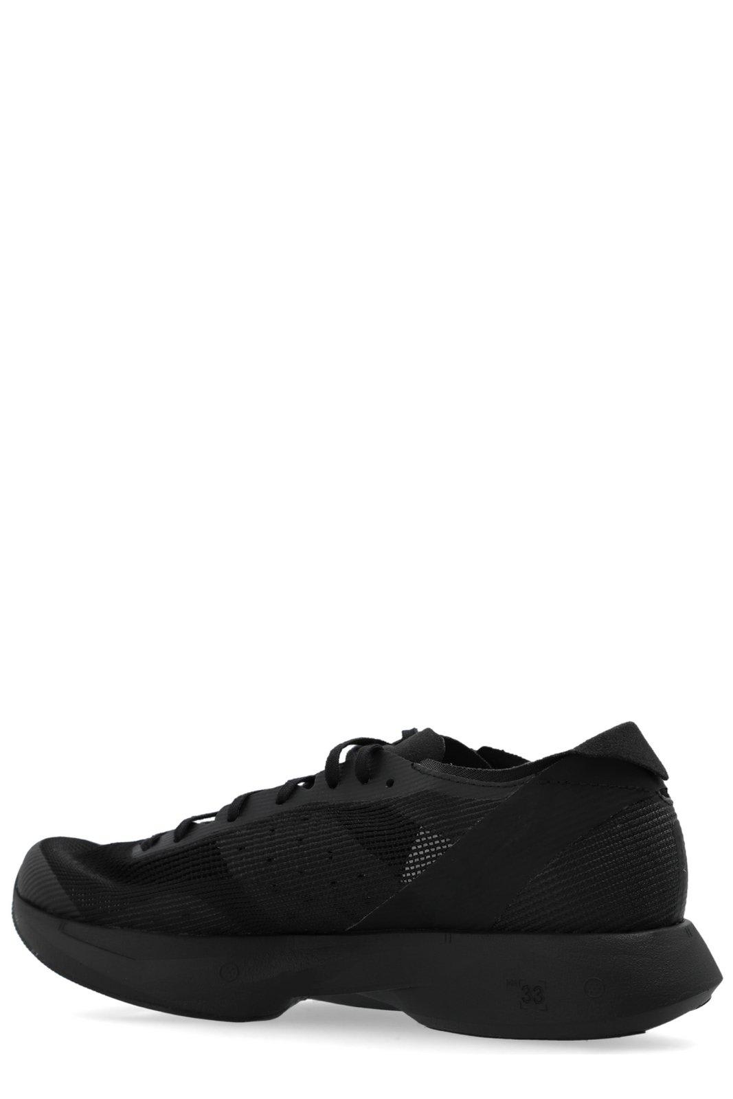 Y-3 TAKUMI SEN 10 LACE-UP SNEAKERS 