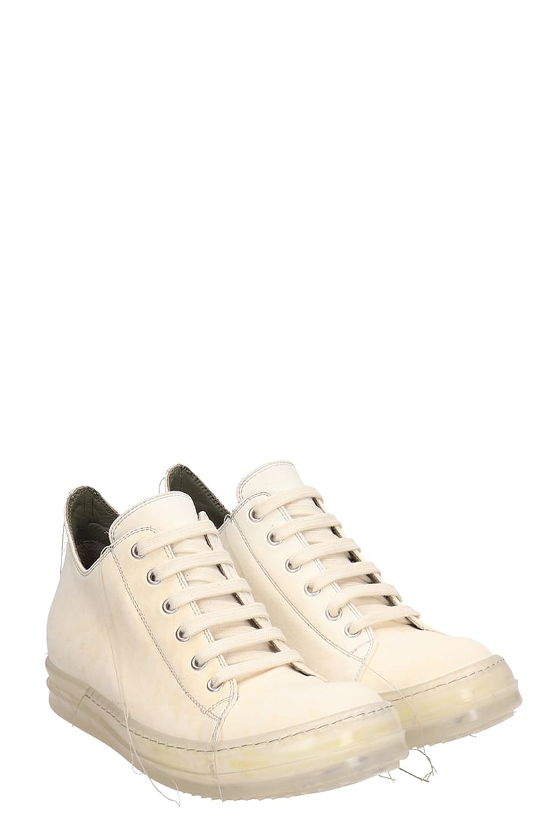 rick owens no cap