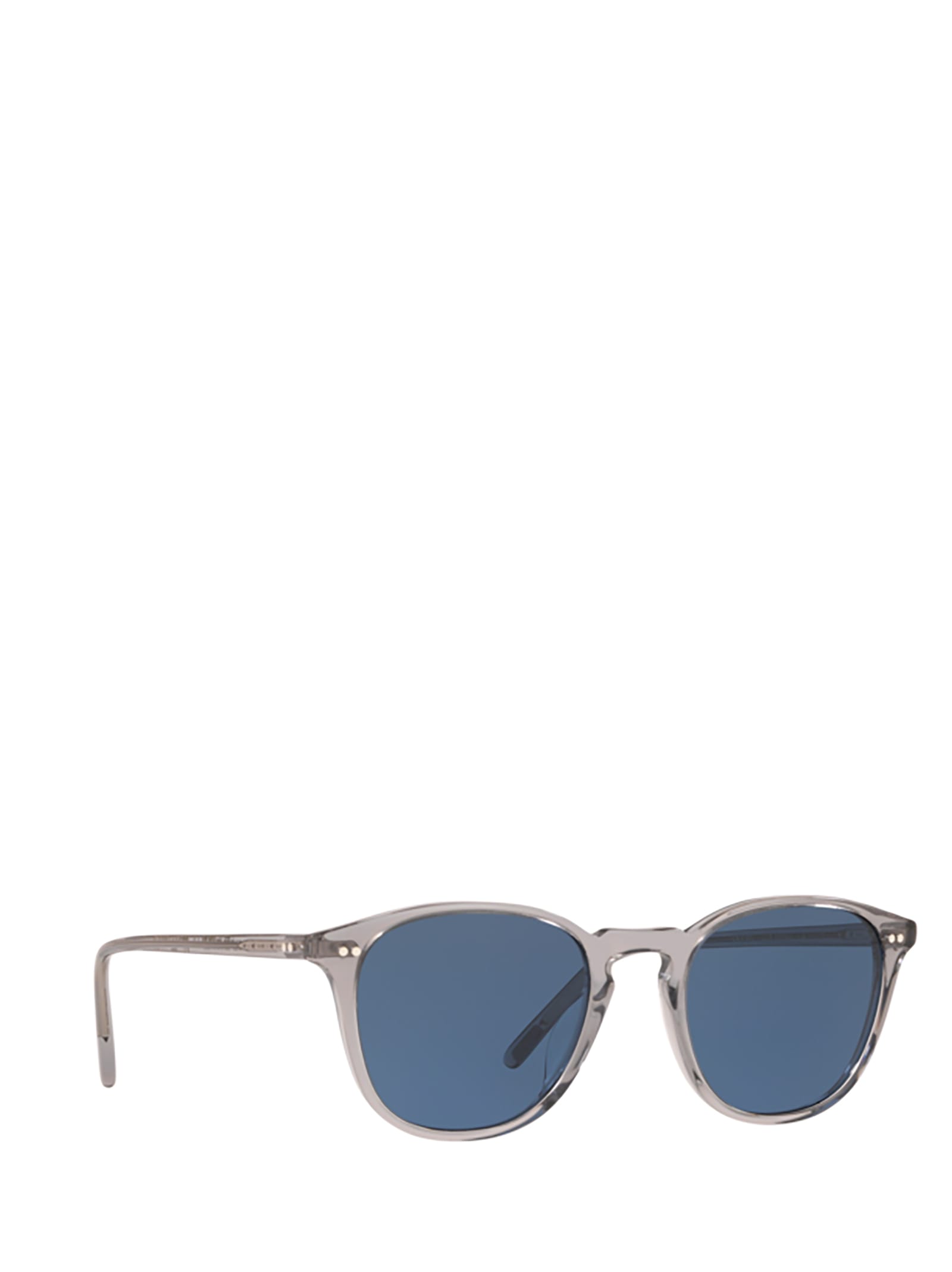 Oliver Peoples Forman Square Polarized Sunglasses In Grey | ModeSens