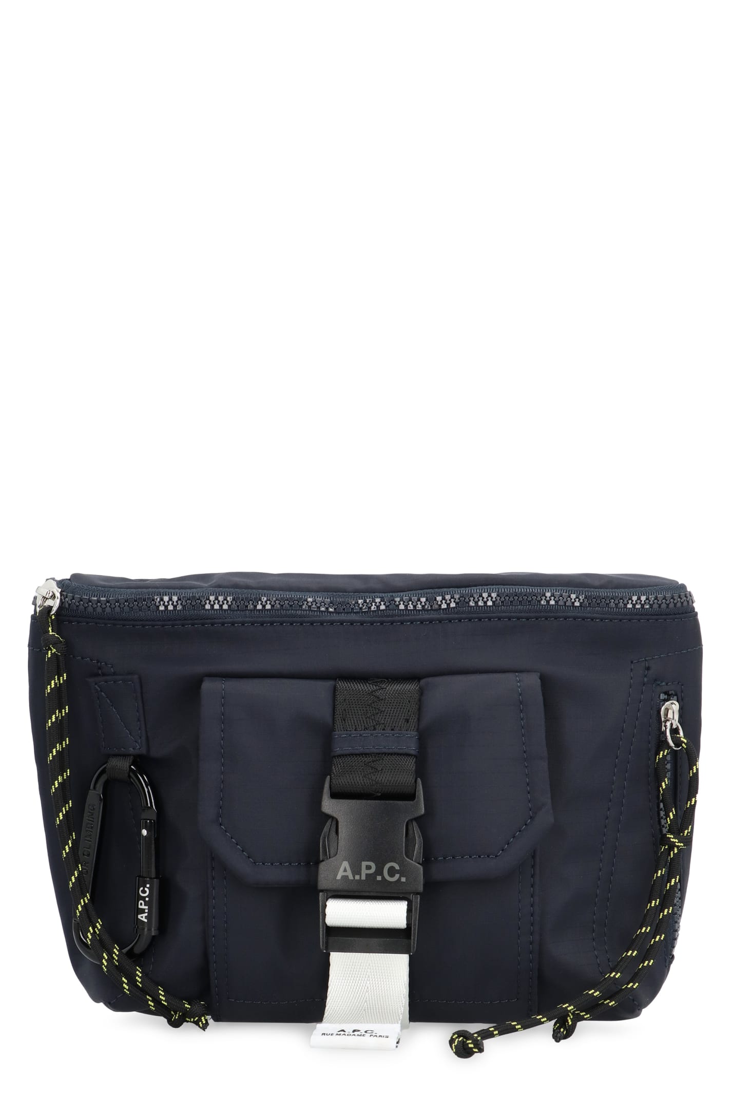 Apc A.p.c. Trek Nylon Belt Bag