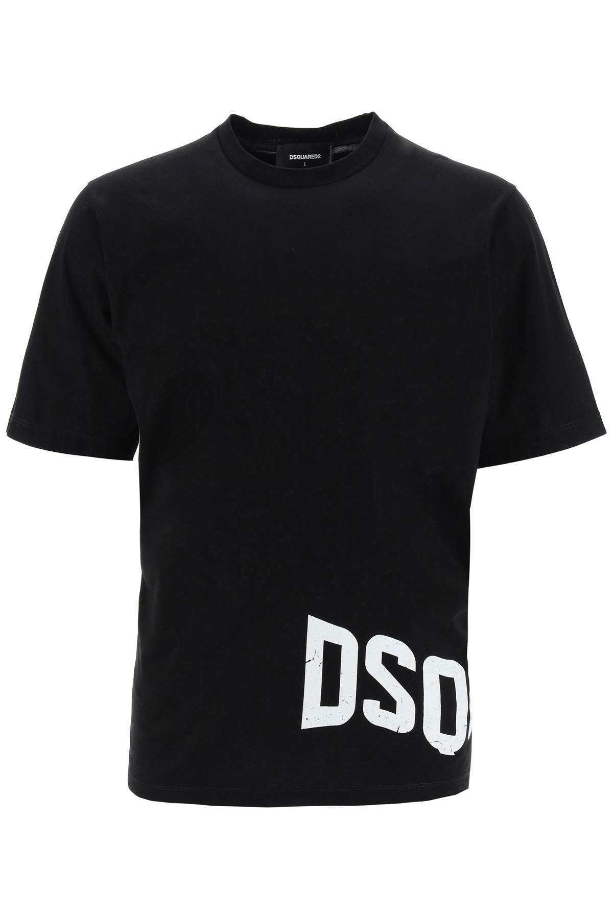 Dsquared2 Side Logo T-shirt