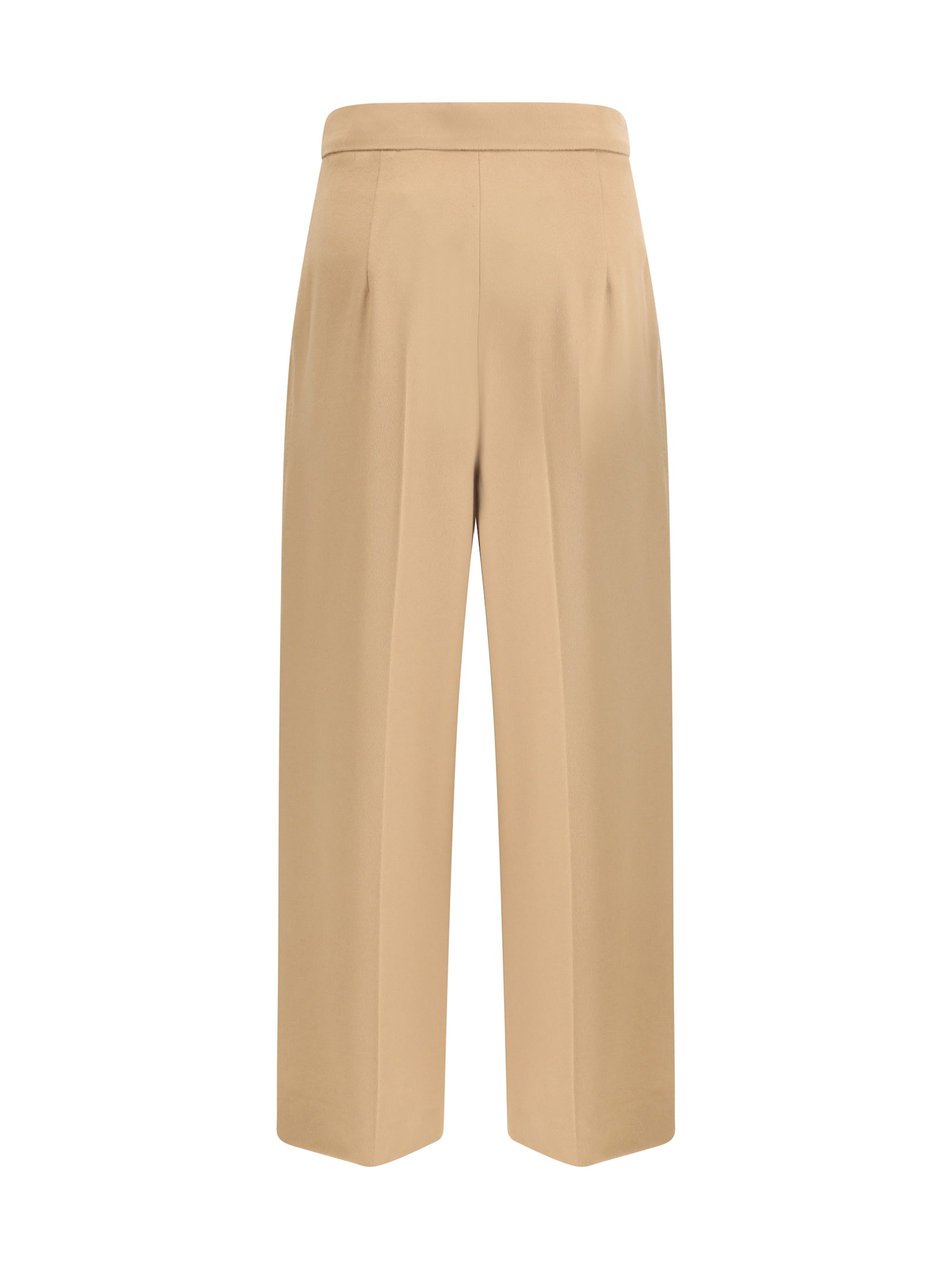 Max Mara Marengo Wool Trousers