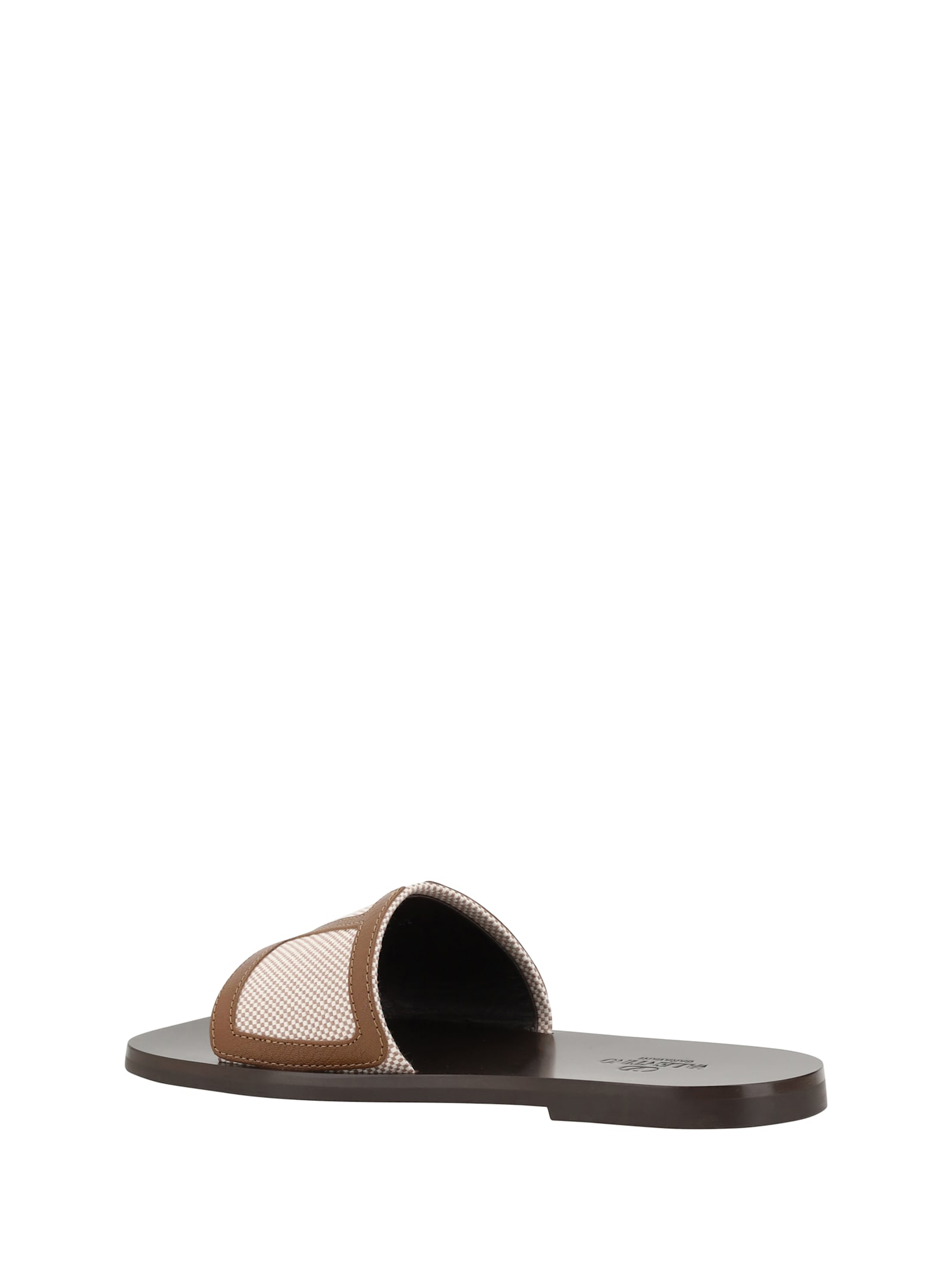 Valentino Man Multicolor Sandals & Slides