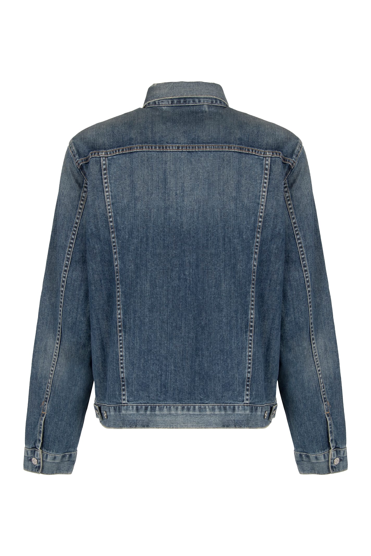 Citizen Of Humanity Citizens Of Humanity Bleach Wash Denim Jacket