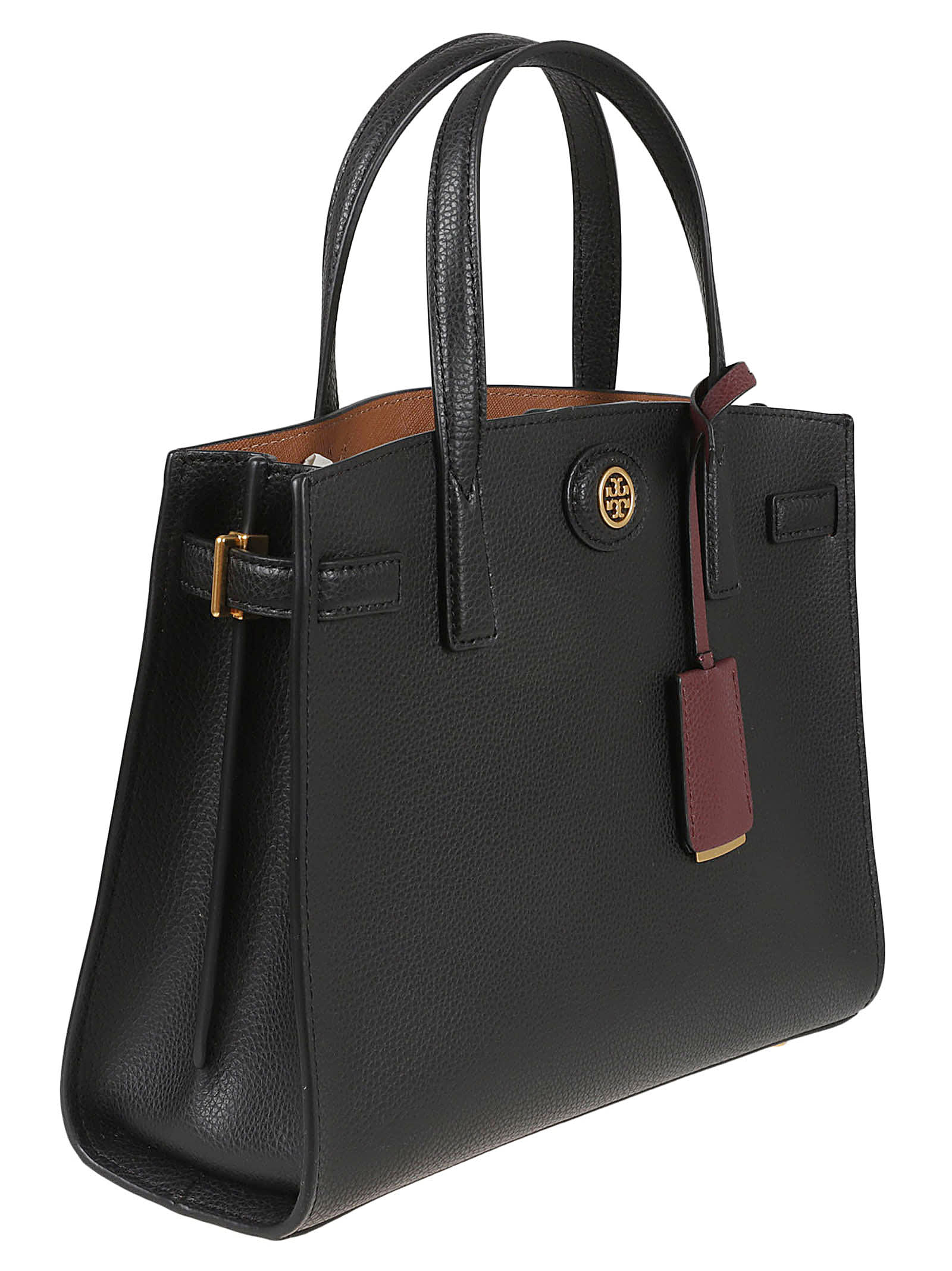 Tory Burch Robinson Small Tote Bag