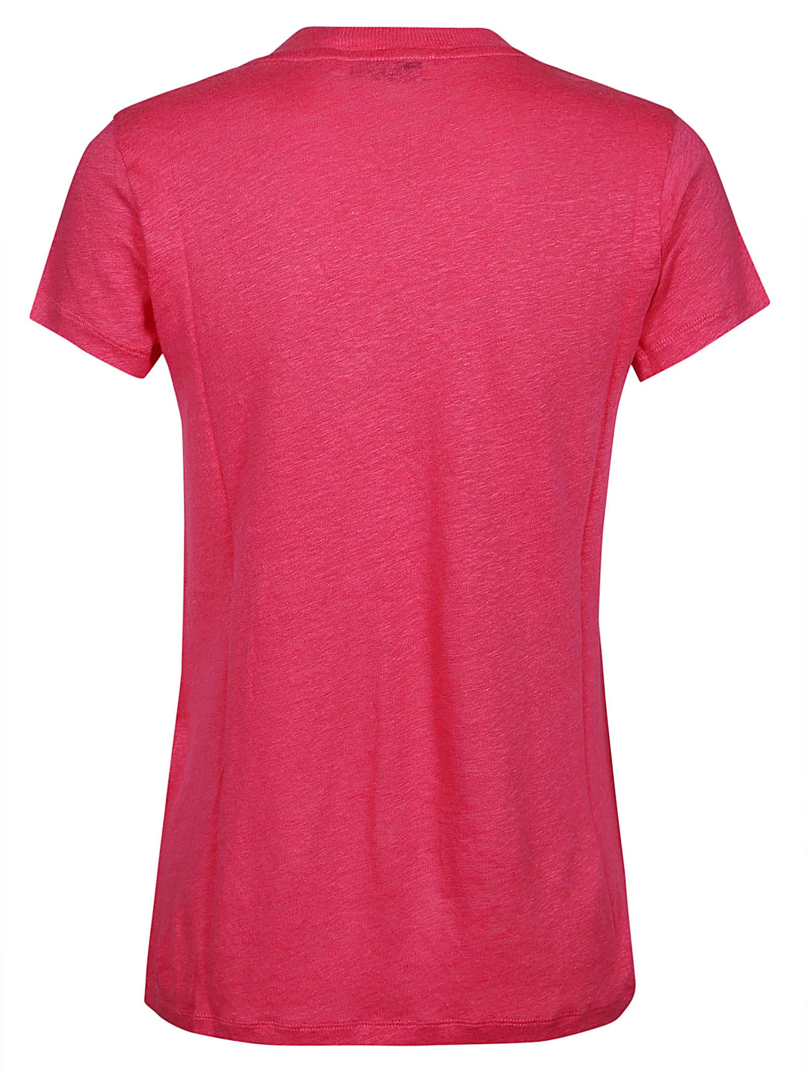 Iro Third T-shirt In Fushia