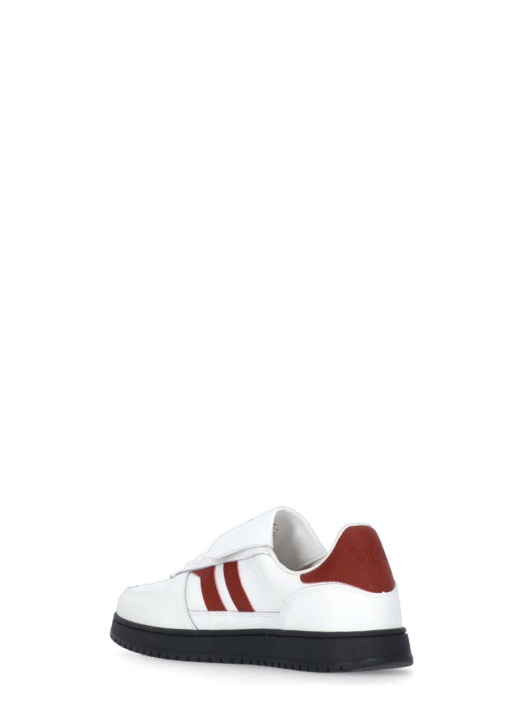 Pro-keds Field King Leather Sneakers In White