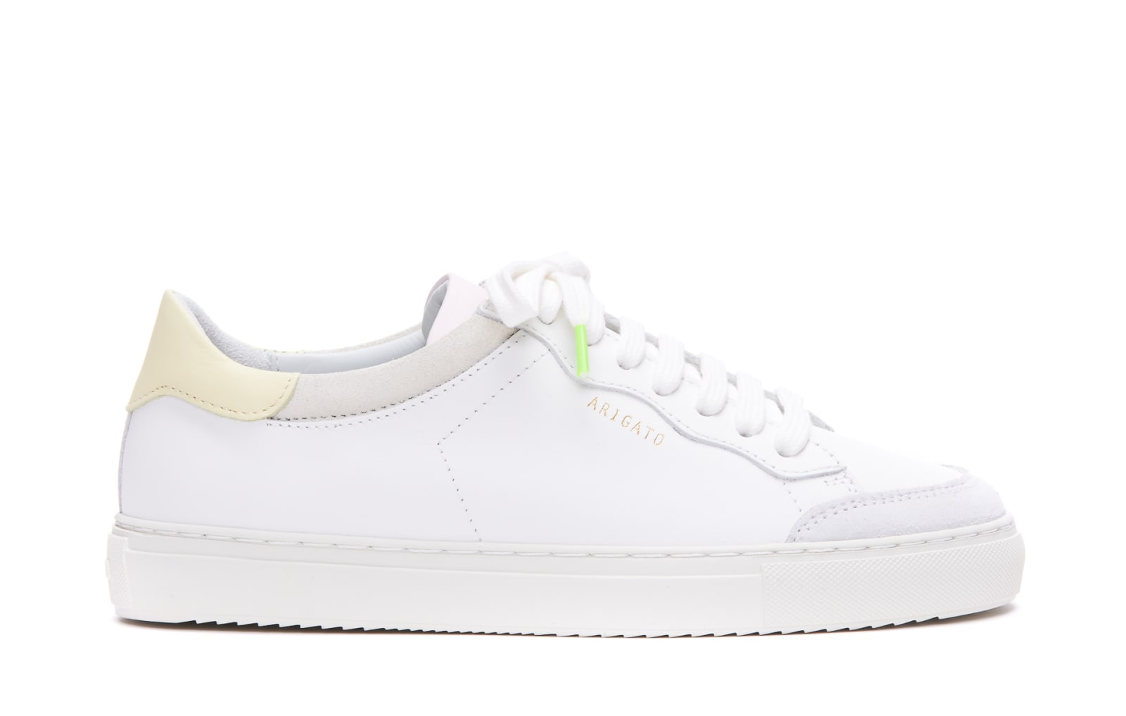 Axel Arigato Clean Sneakers In White