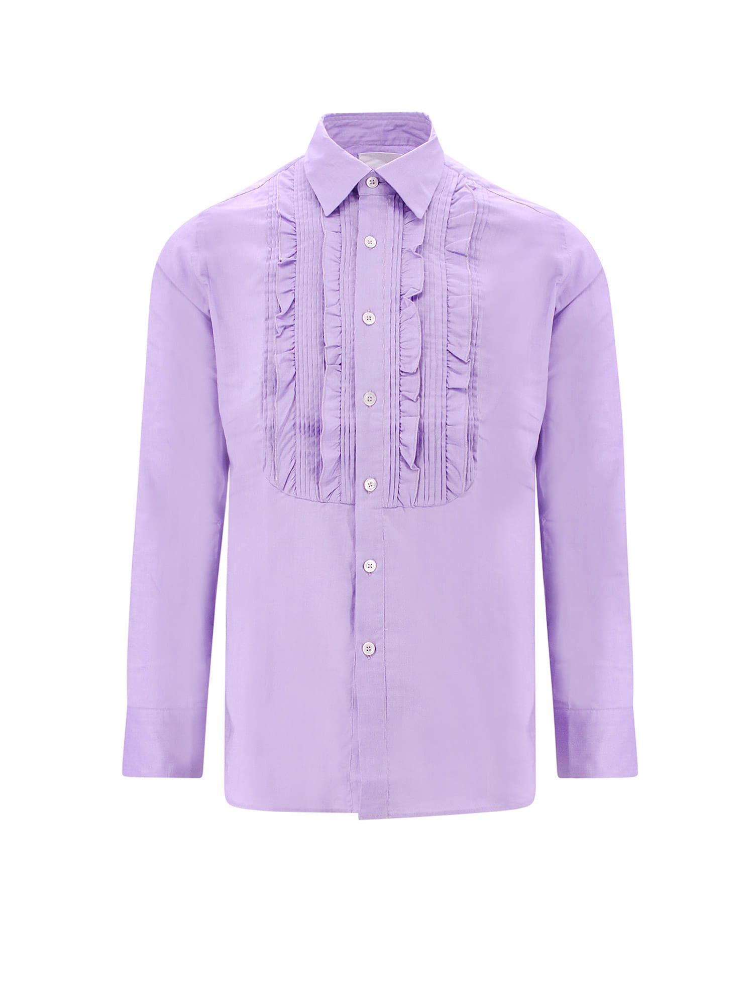 Pt01 Shirt In Purple