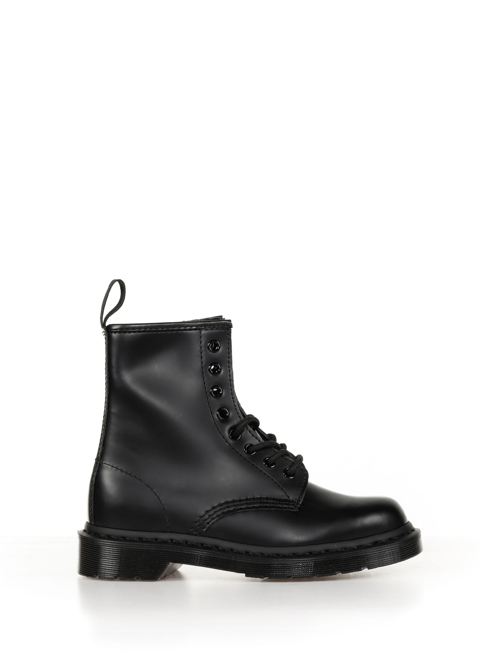 Dr. Martens Total Black Ankle Boots