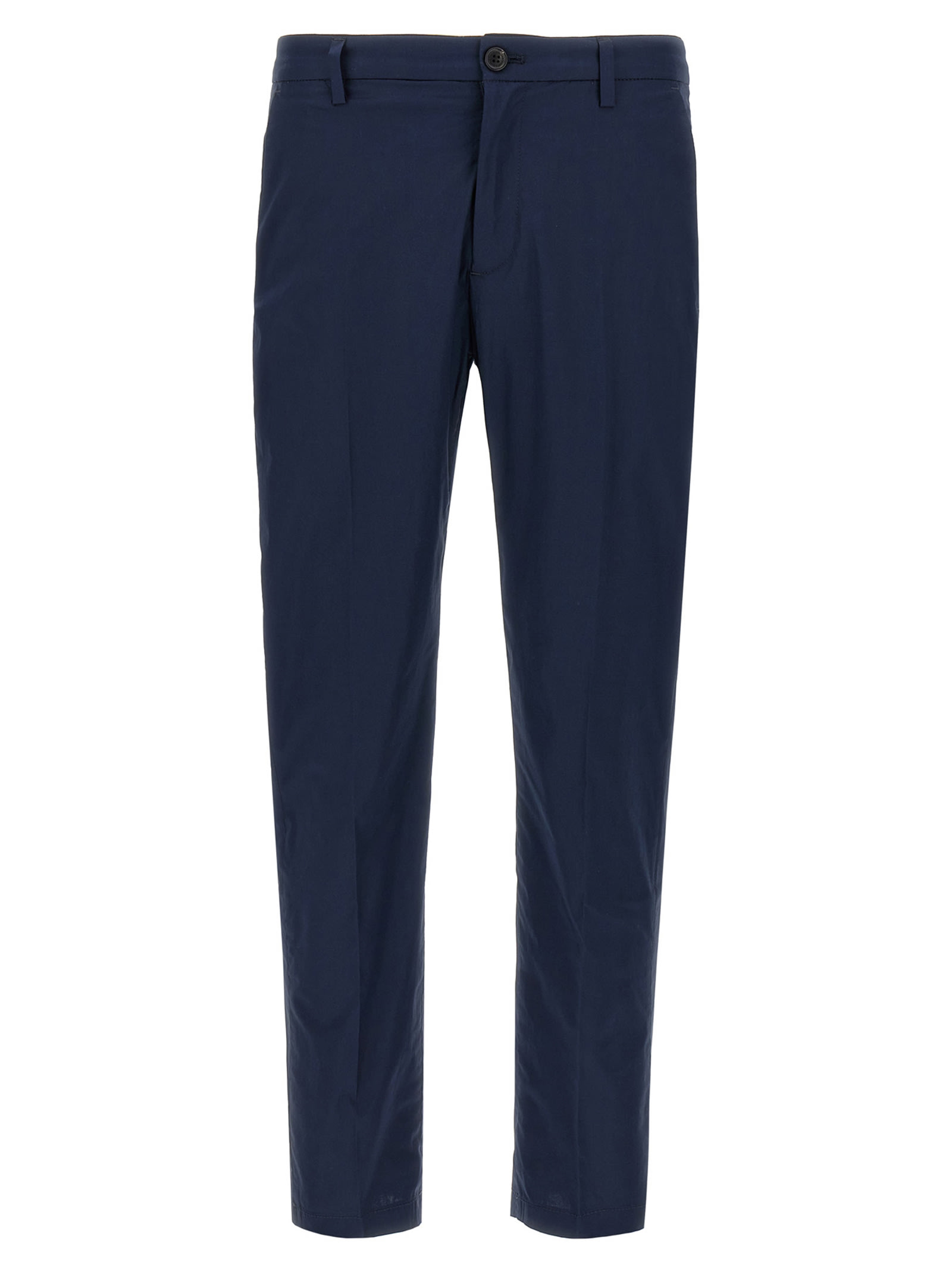 Department Five Prince Pants Gray In Blue