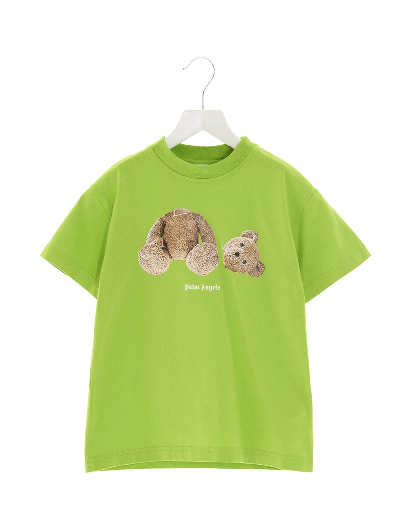 Palm Angels bear T-shirt