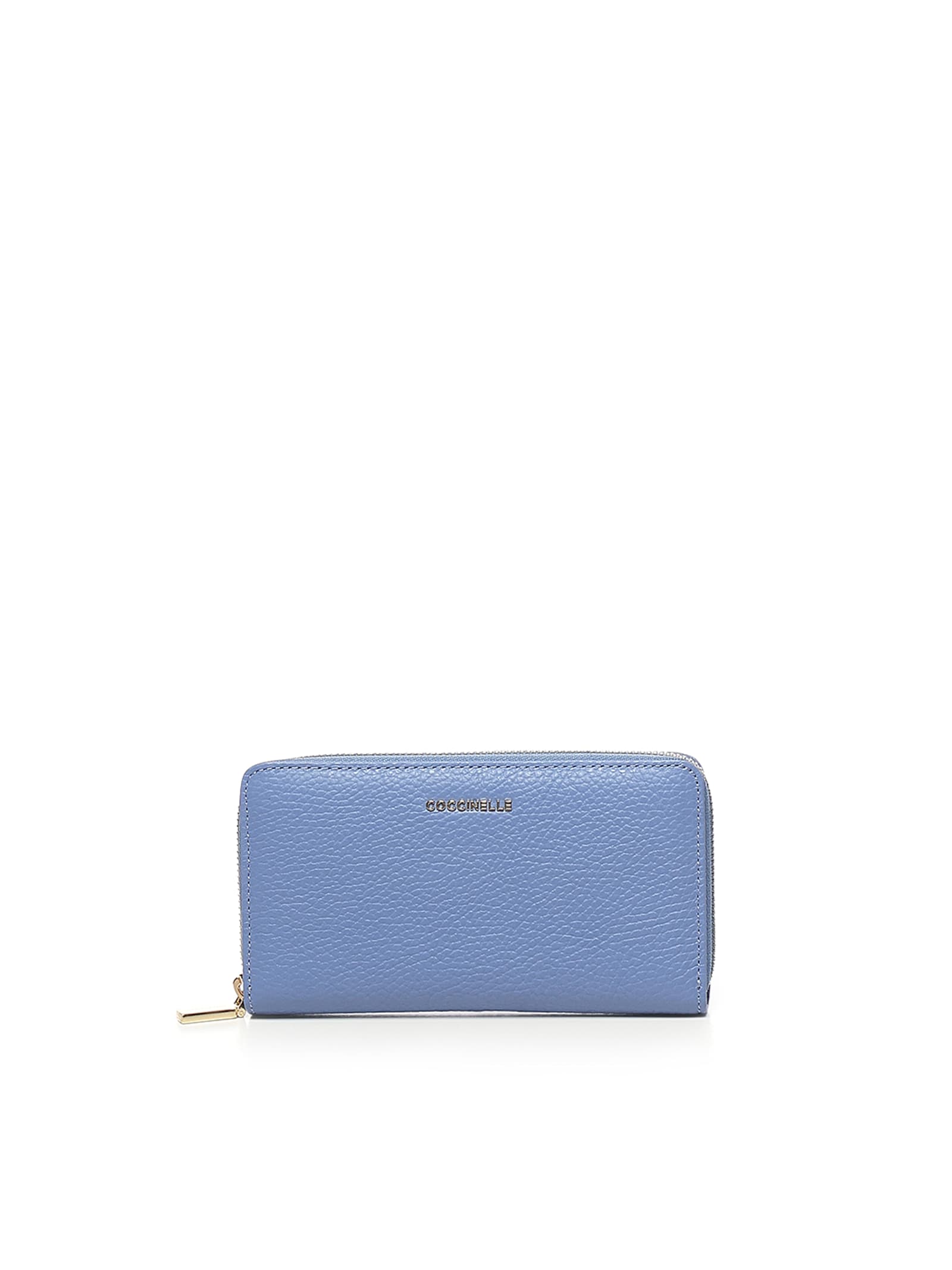 Soft Metallic Wallet