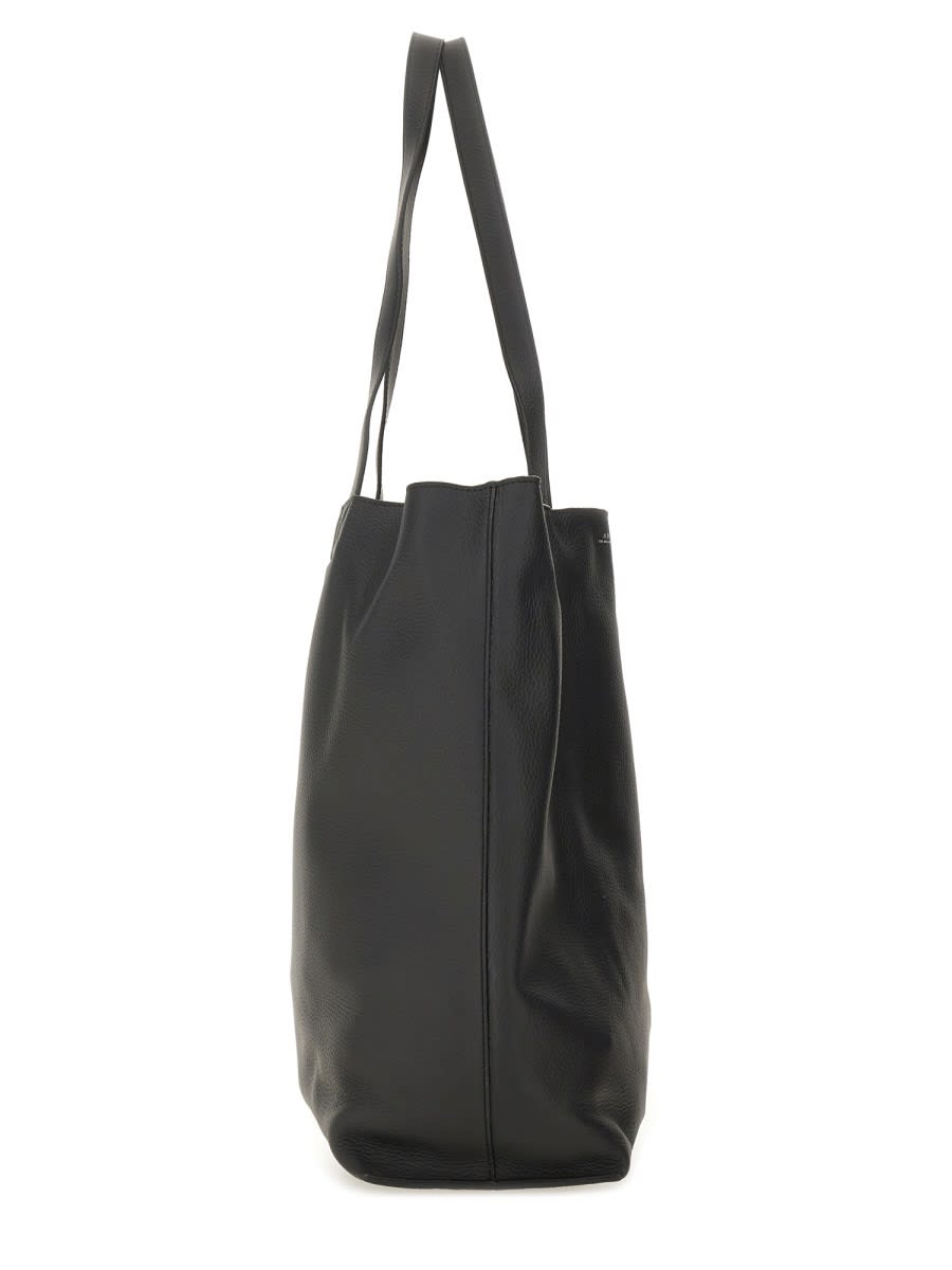 Apc Medium Maiko Tote Bag In Black