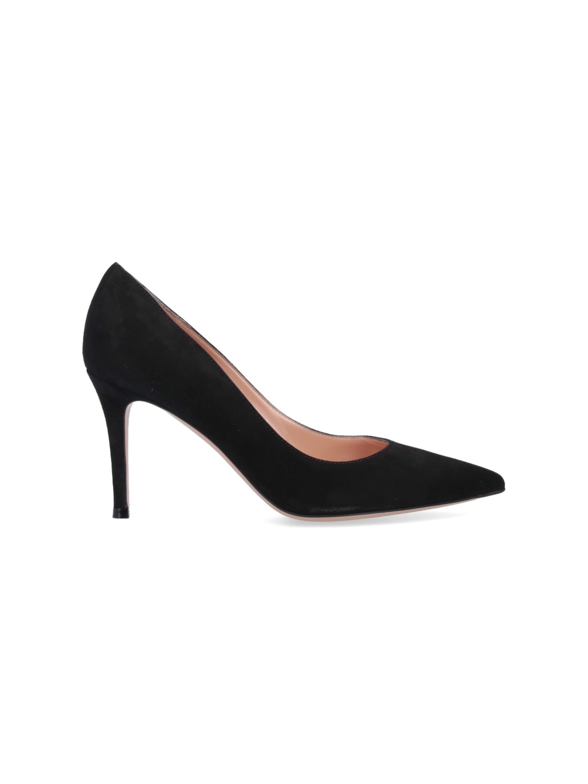 gianvito rossi high-heeled shoe