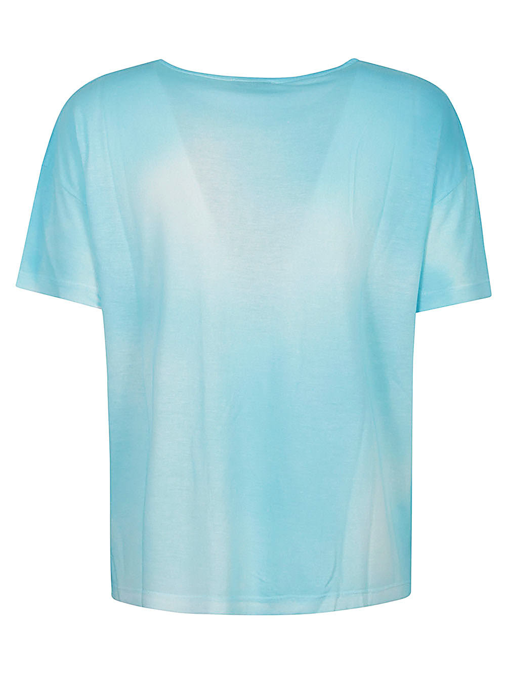 Base Jersey T-shirt In Blue