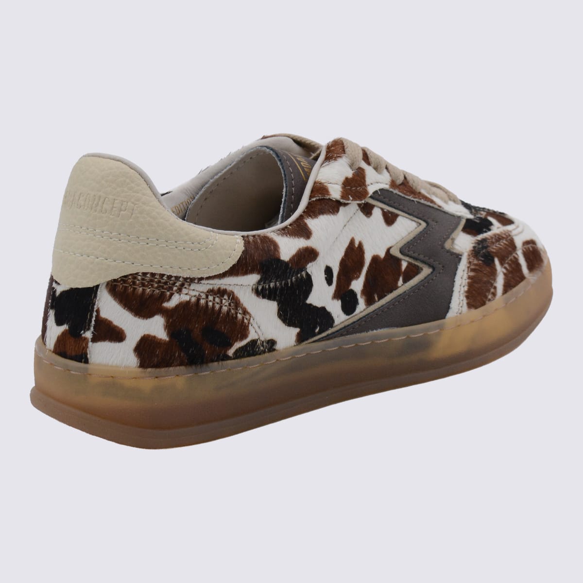 Moa Master Of Arts Multicolor Sneakers In Multi
