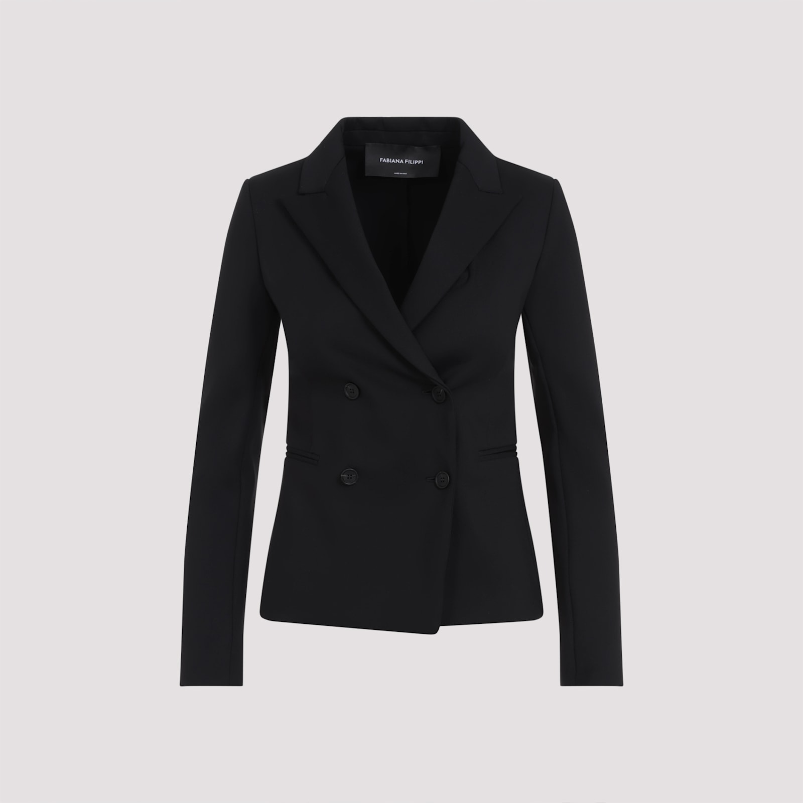 Fabiana Filippi Polyamide Jacket