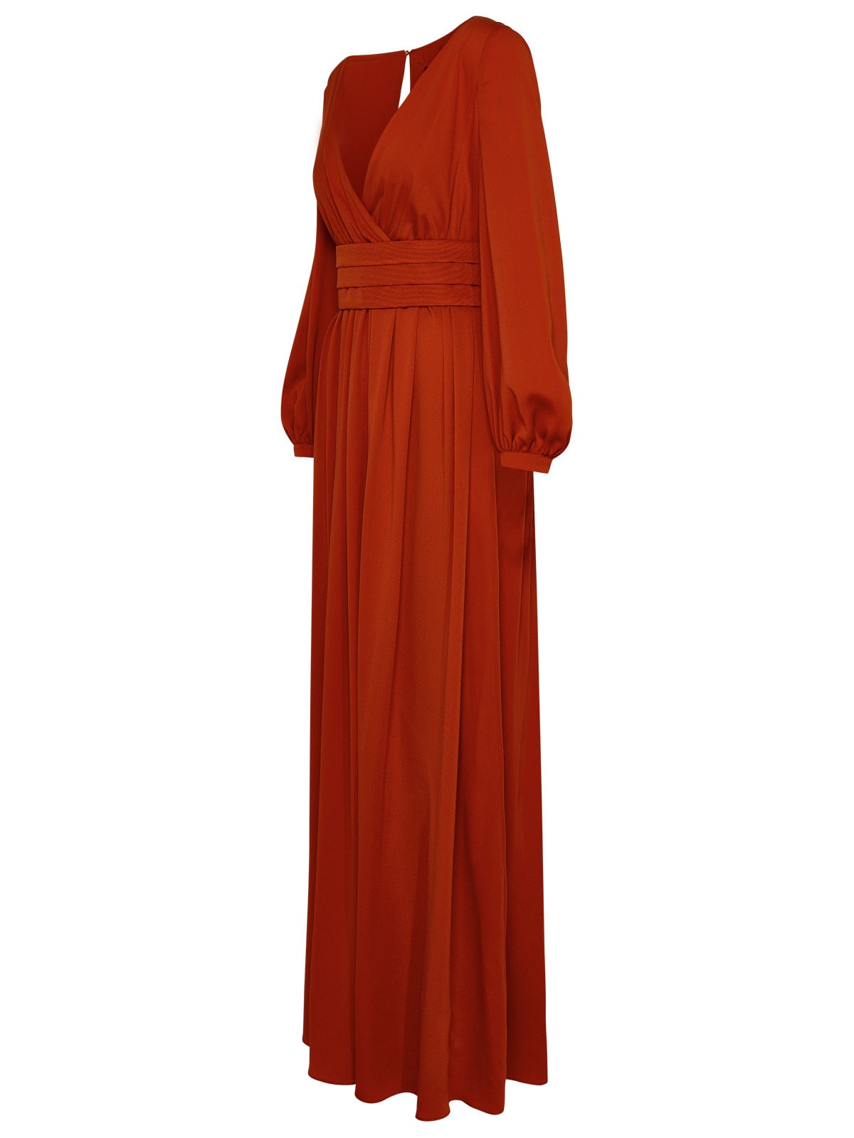 Max Mara Dresses In Orange