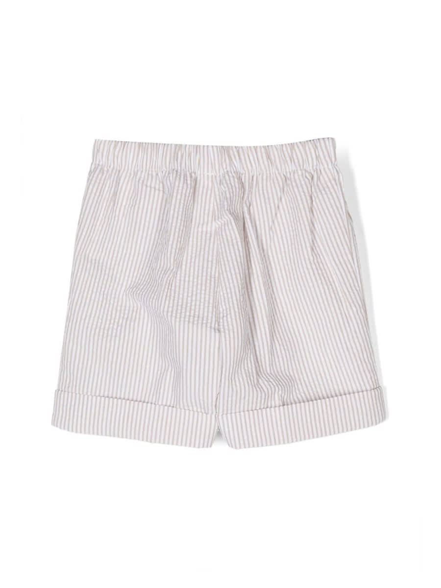 Il Gufo Bermuda In Beige