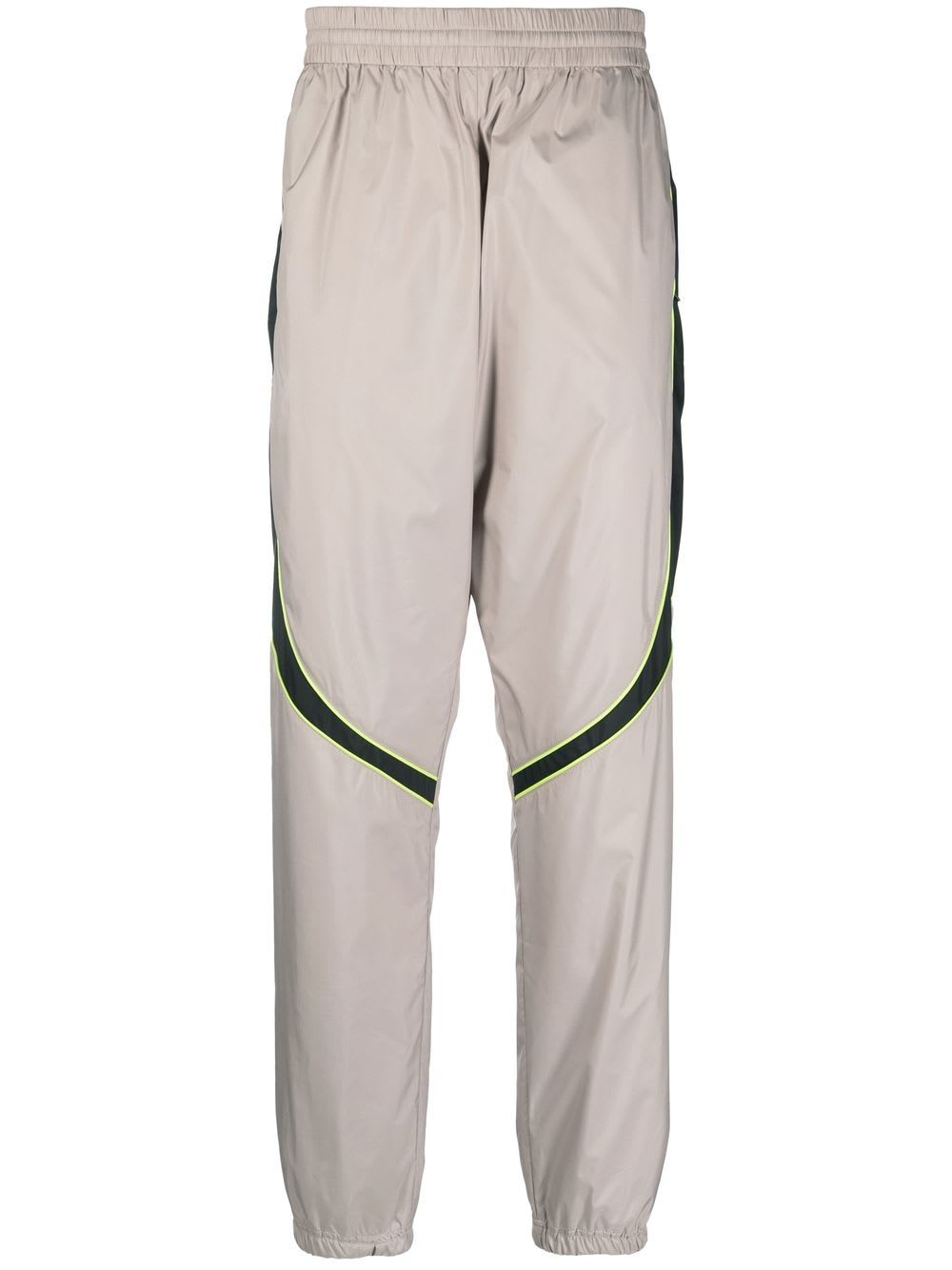 Givenchy Relax Fit Trackpants In Gray
