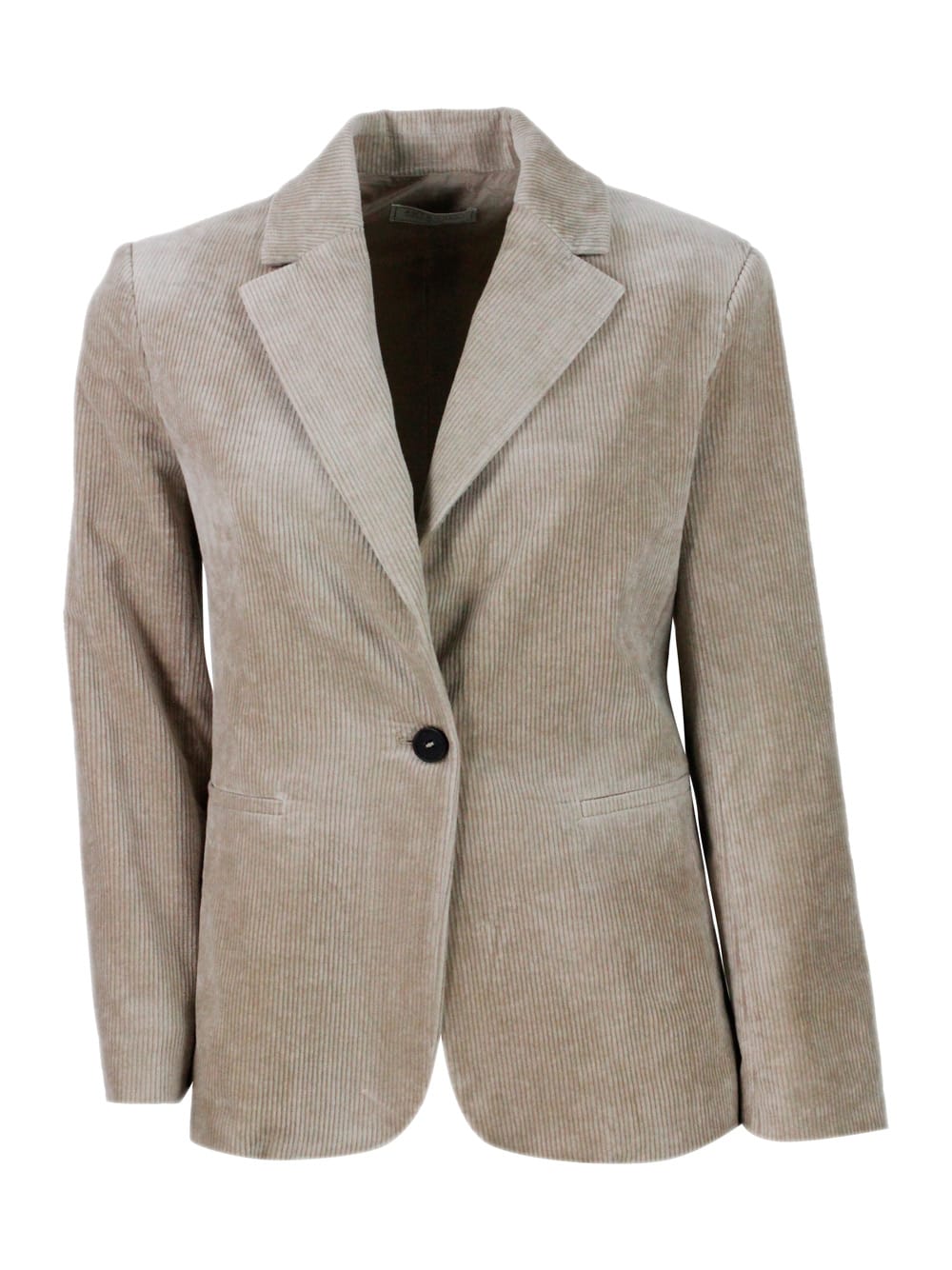 Shop Antonelli Blazer In Beige