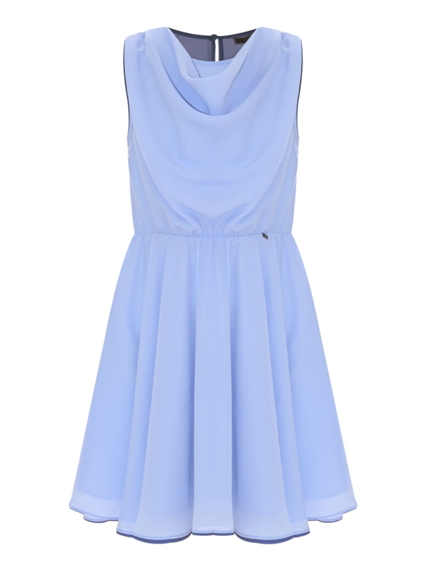 Kocca Yola Dress In Blue