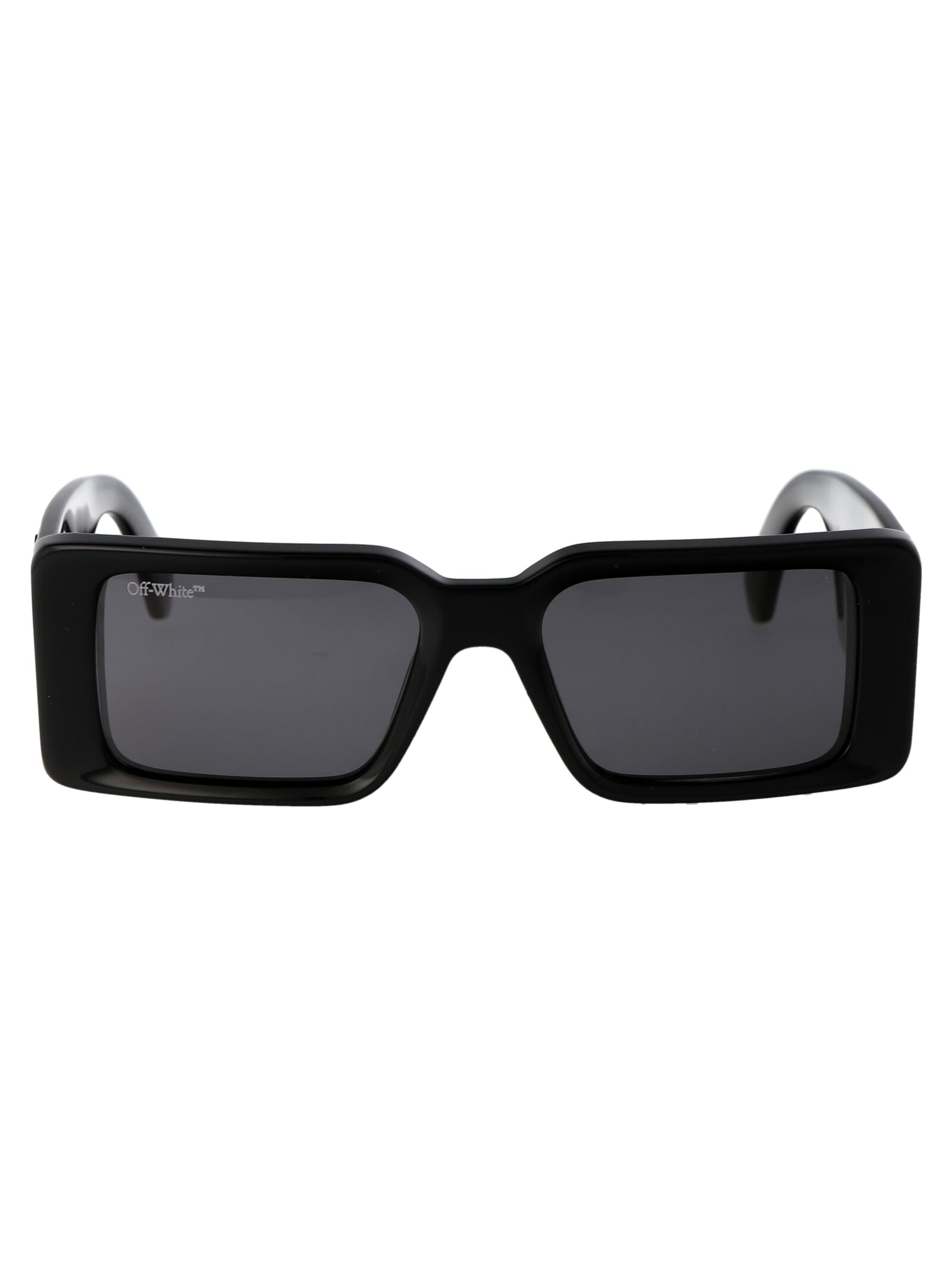 Off-white Milano Sunglasses In Black