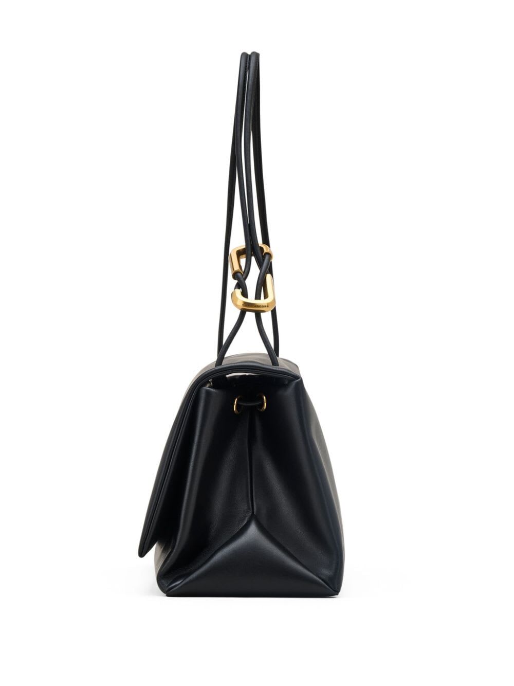 Shop Marc Jacobs The Big Link In Black