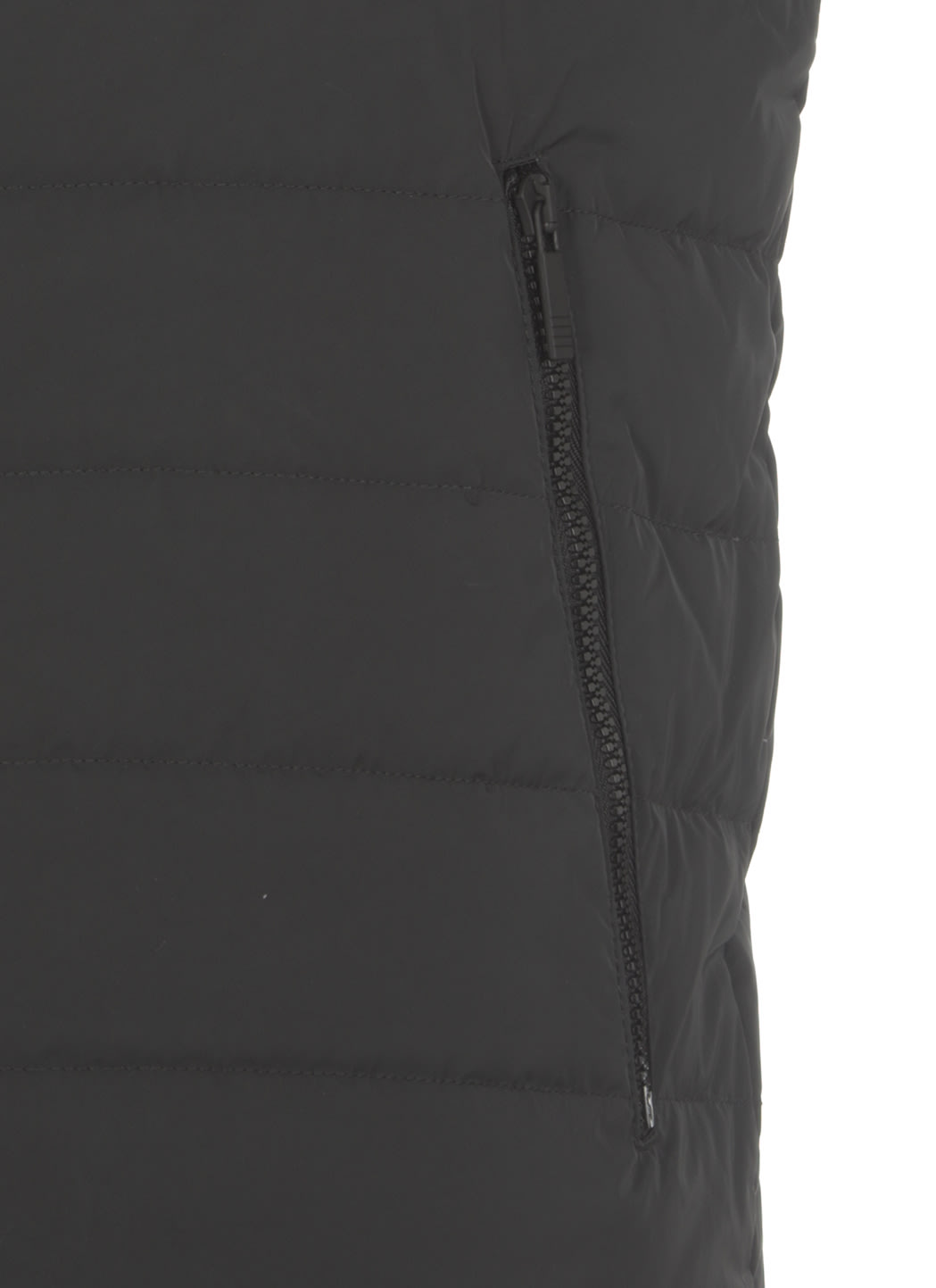 Shop Thom Browne Black Polyester Vest