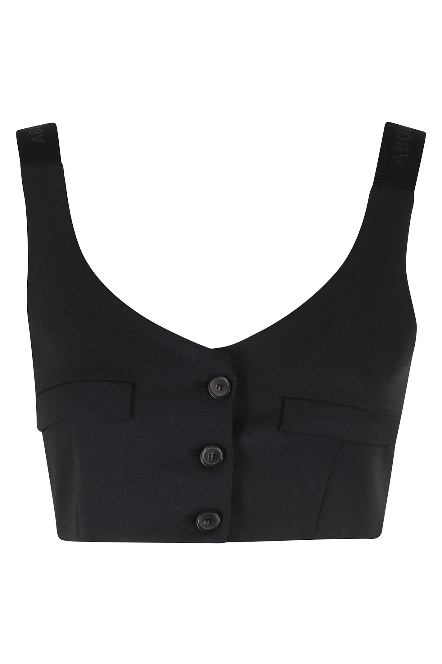 Erika Cavallini Tailored Single-breasted Wool Jacket In Black
