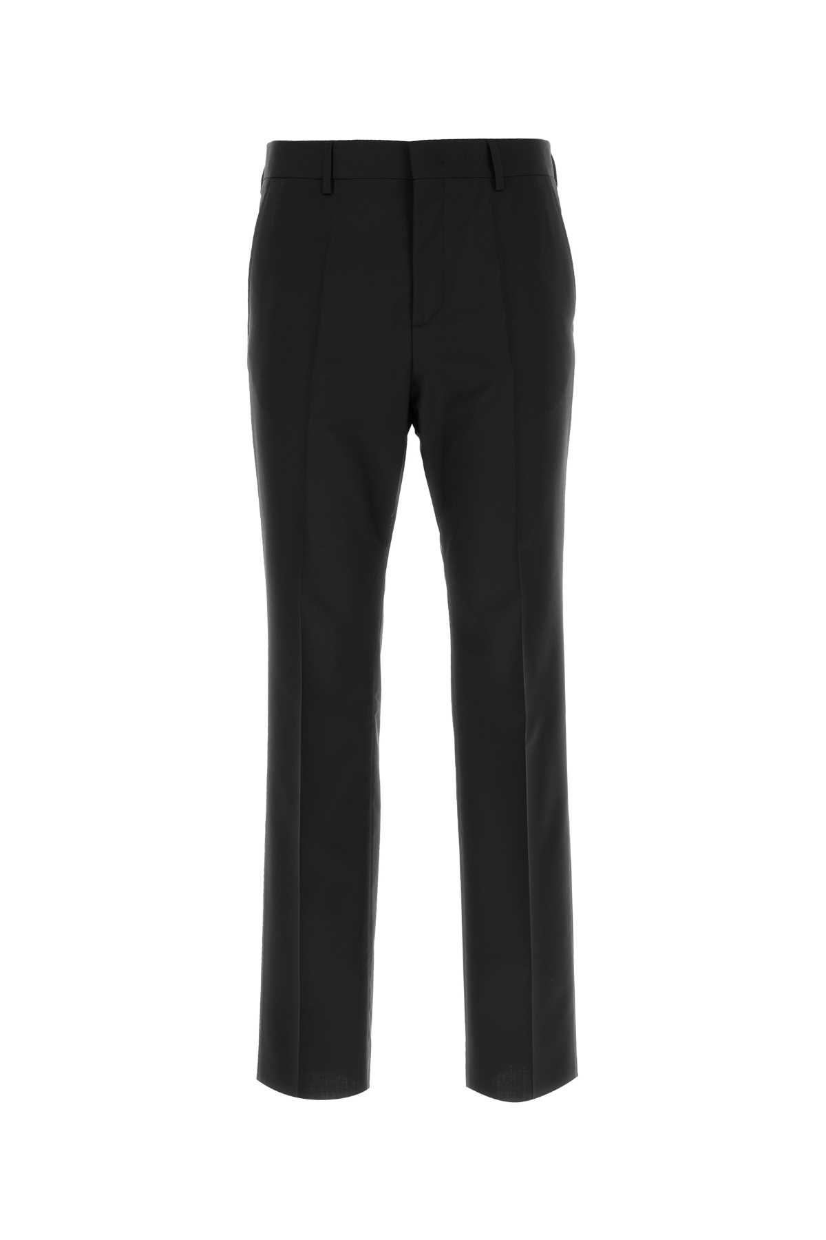 Wool Blend Pant