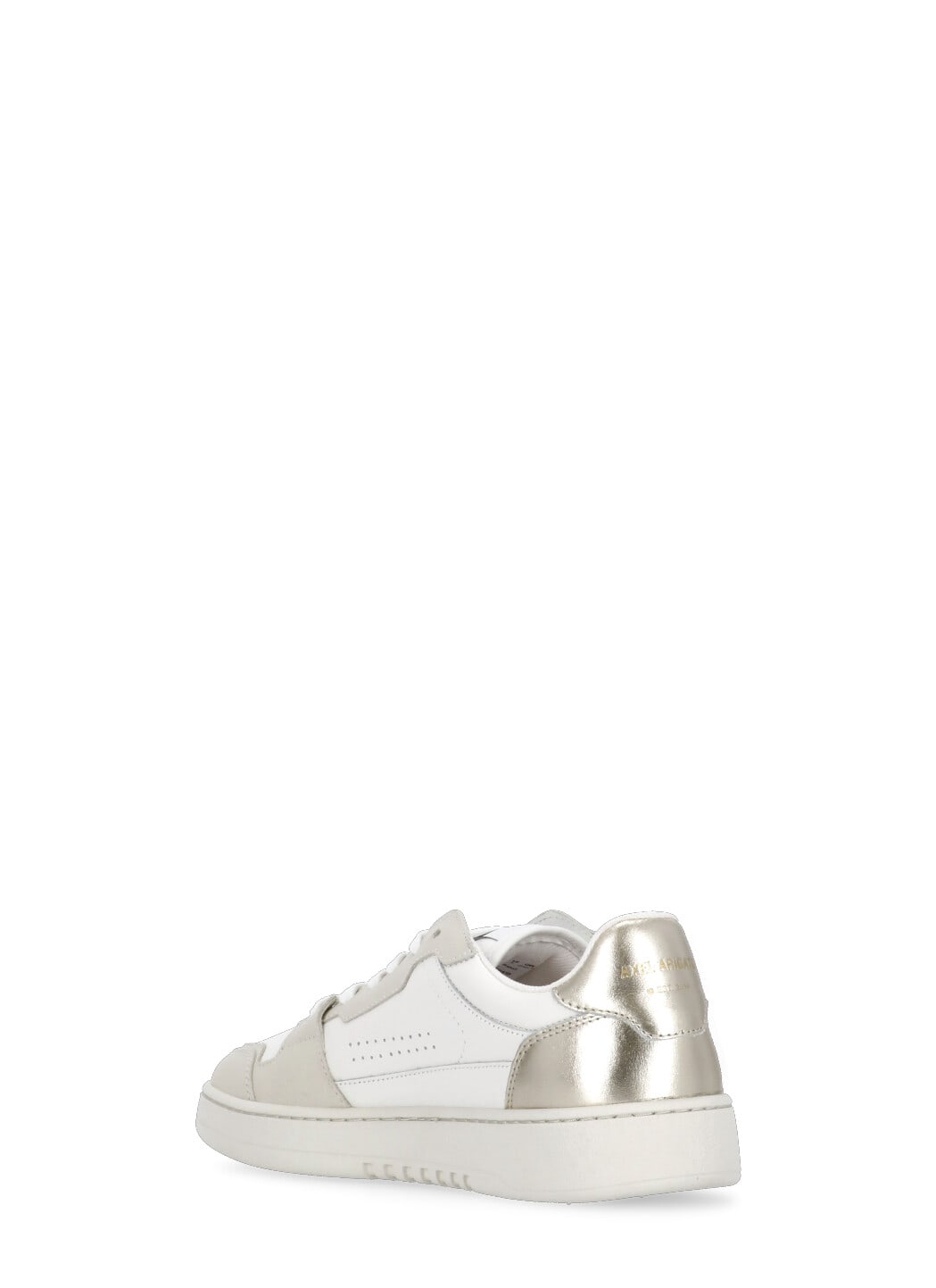 Shop Axel Arigato Dice Lo Sneakers In White