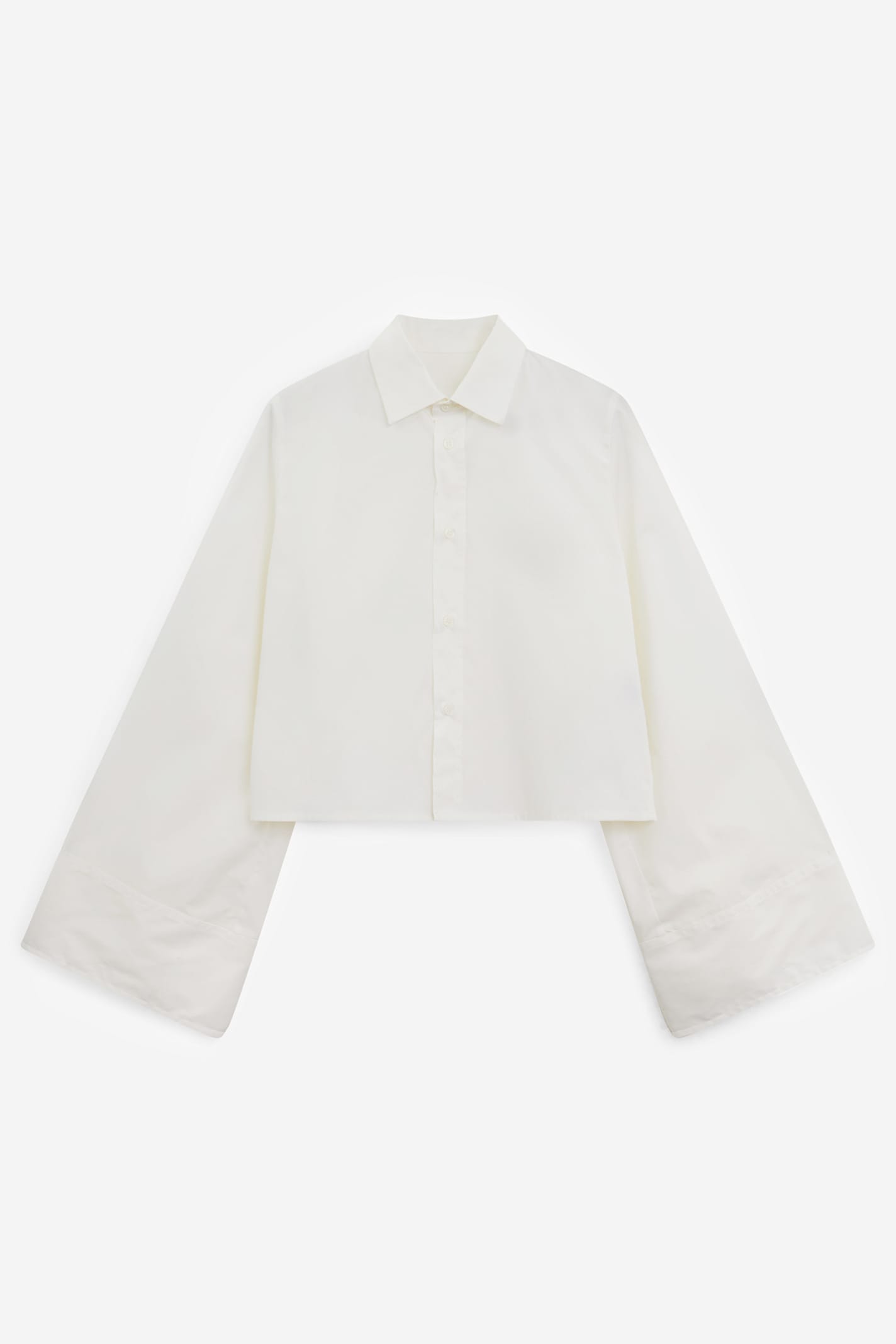 Mm6 Maison Margiela Shirts In White
